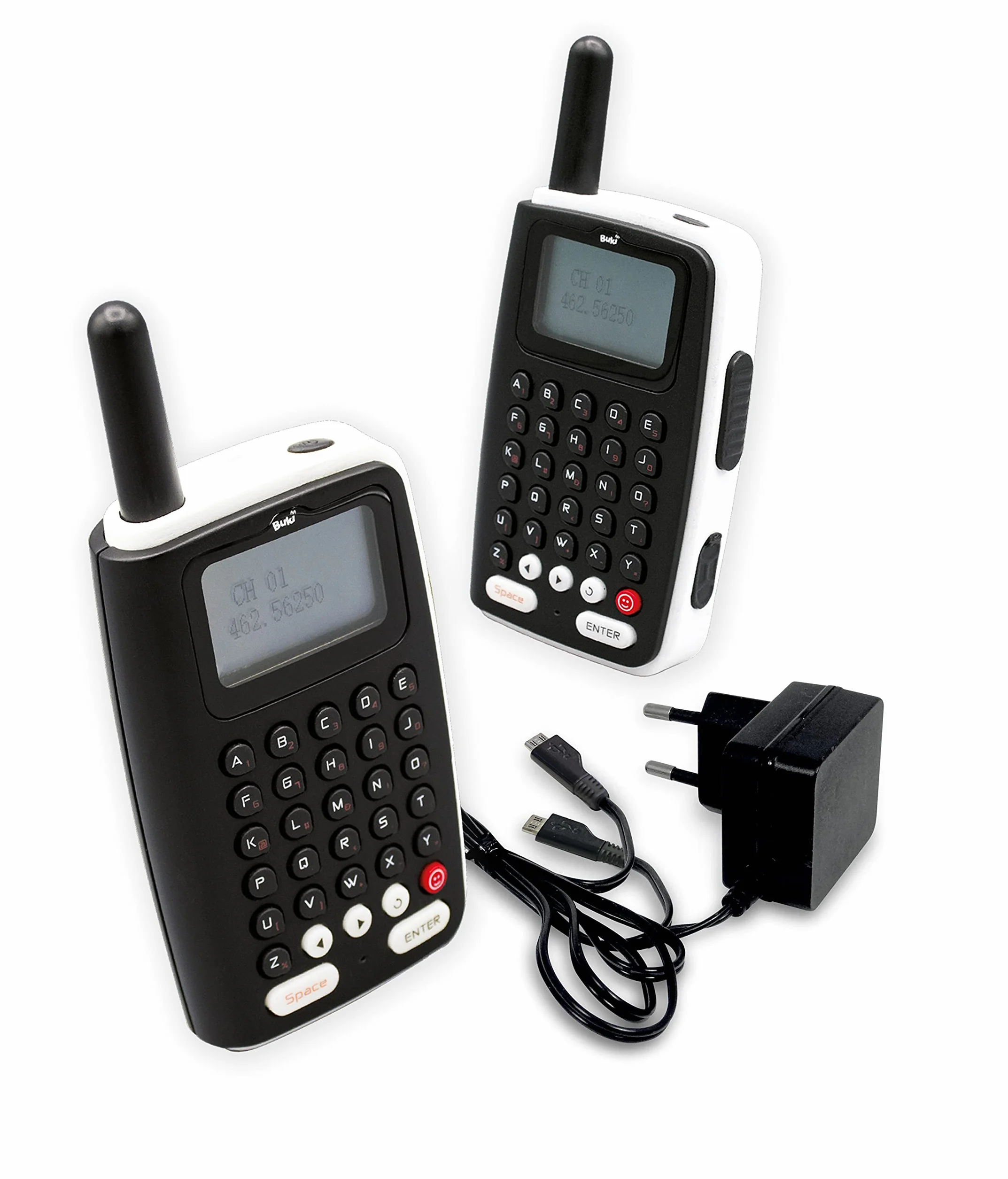 Buki France TW04 Walkie Talkie Messenger