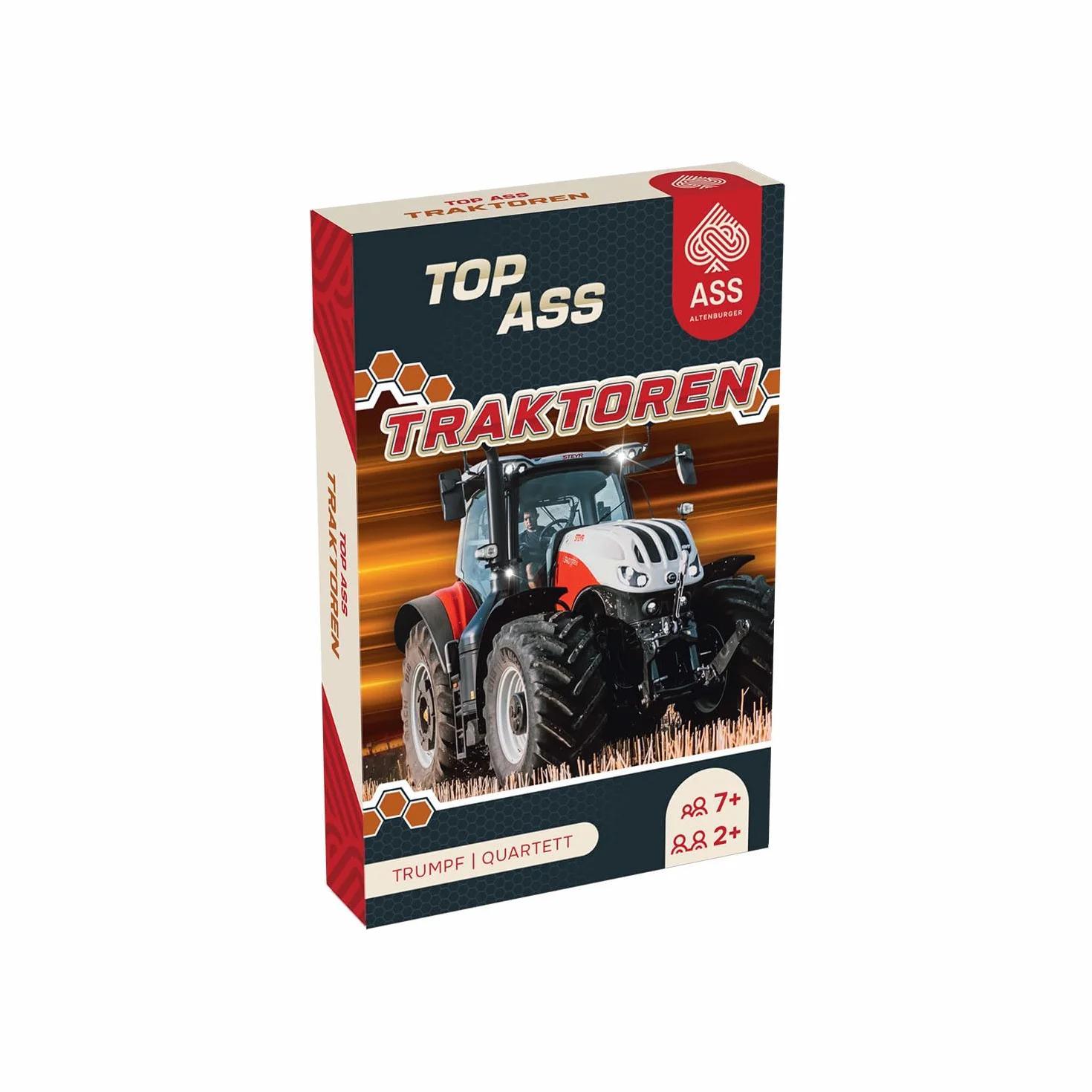 TOP ASS® - Traktoren NEU