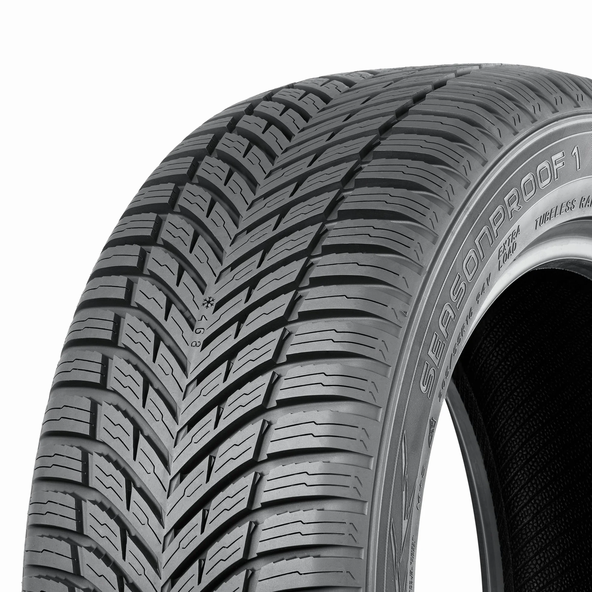 Nokian Tyres Seasonproof 1 205/45R17 88V opony całoroczne