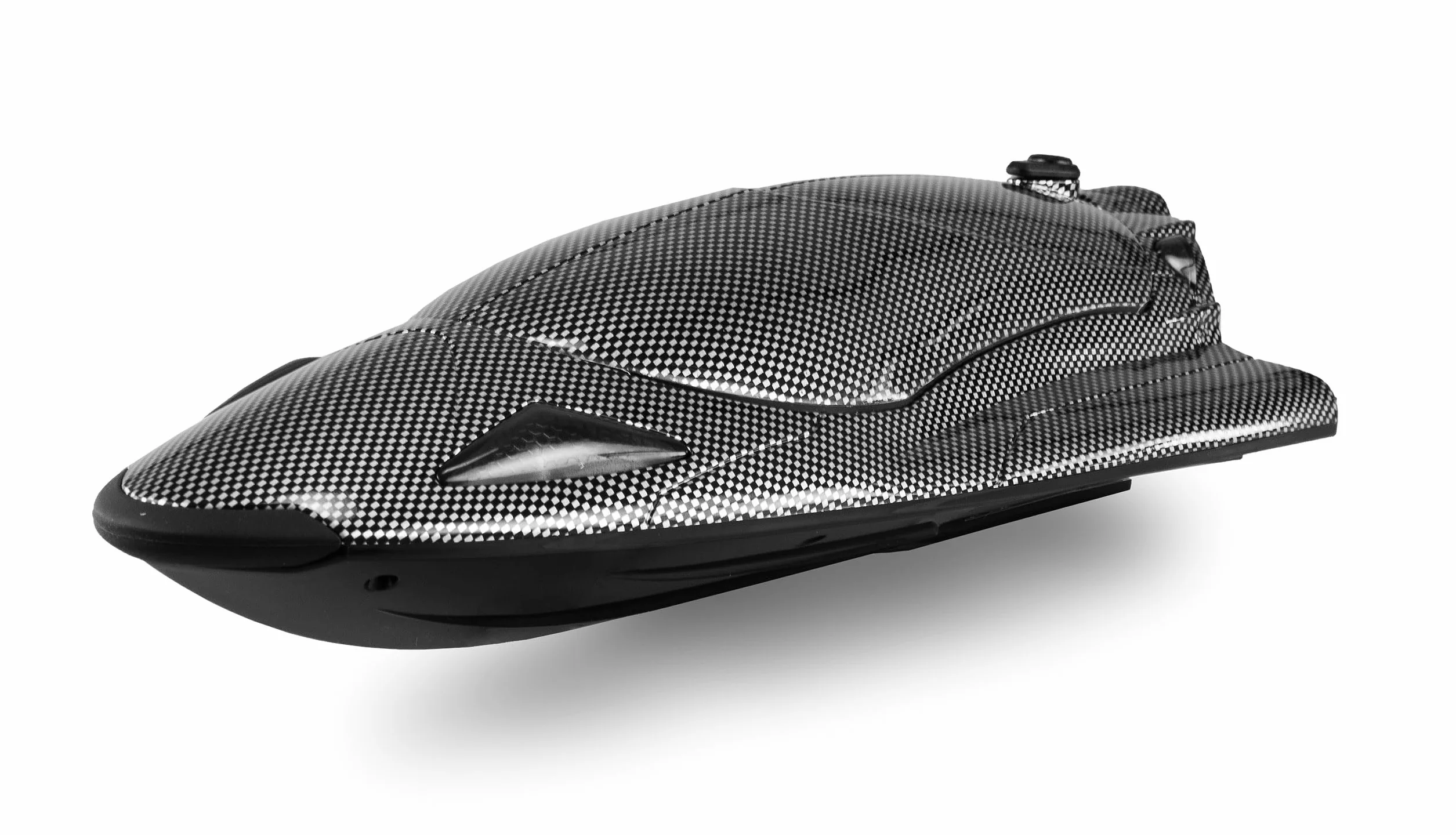 Amewi Stingray Speedboat z napędem odrzutowym 40 km/h 335 mm RTR Carbon Look