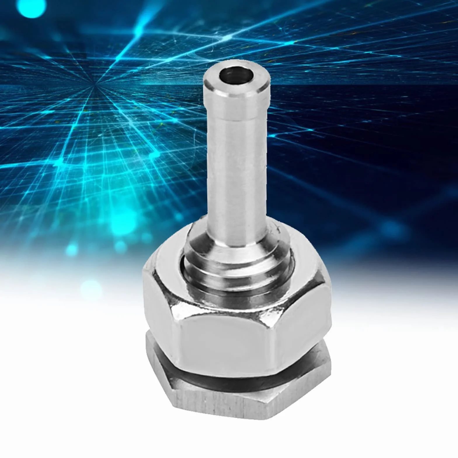 Turbo Boost Pressure Quick Tap Fitting Kit Źródło ciśnienia na wąż silikonowy 31504101-019