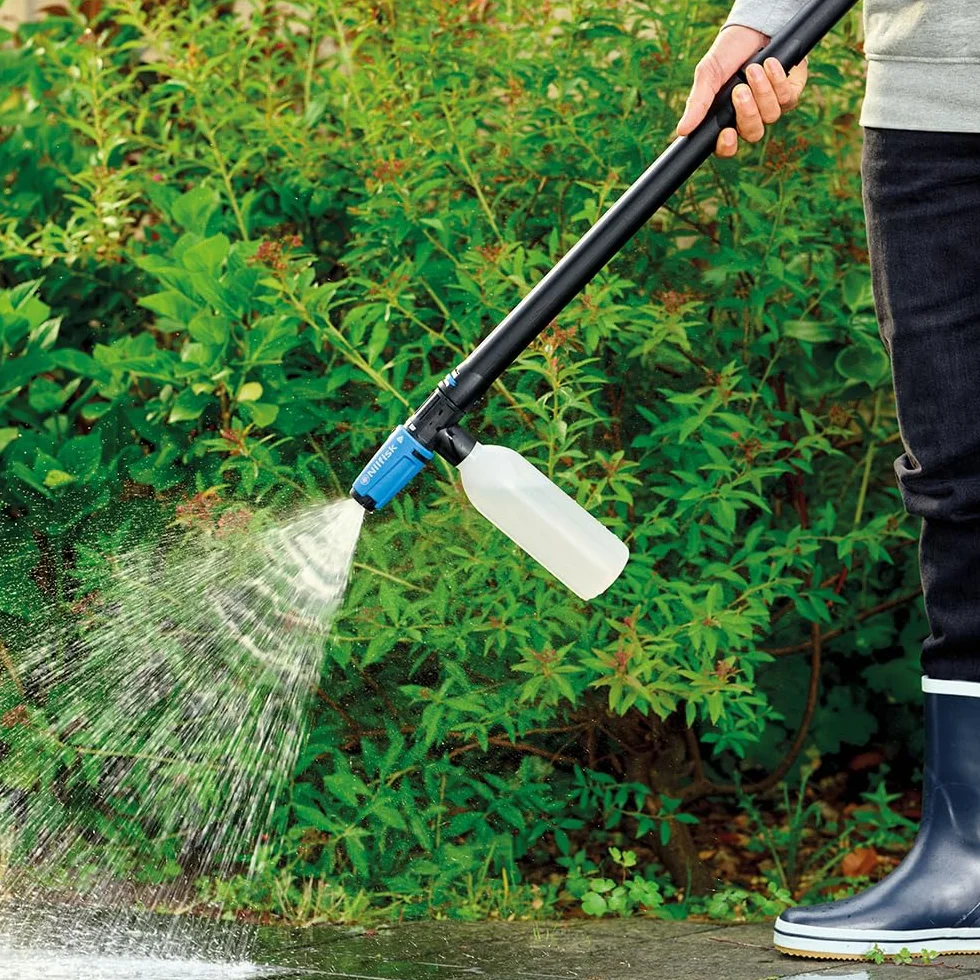 Nilfisk Super Foam Spryskiwacz piany oryginalny akcesorium złącze bagnetowe