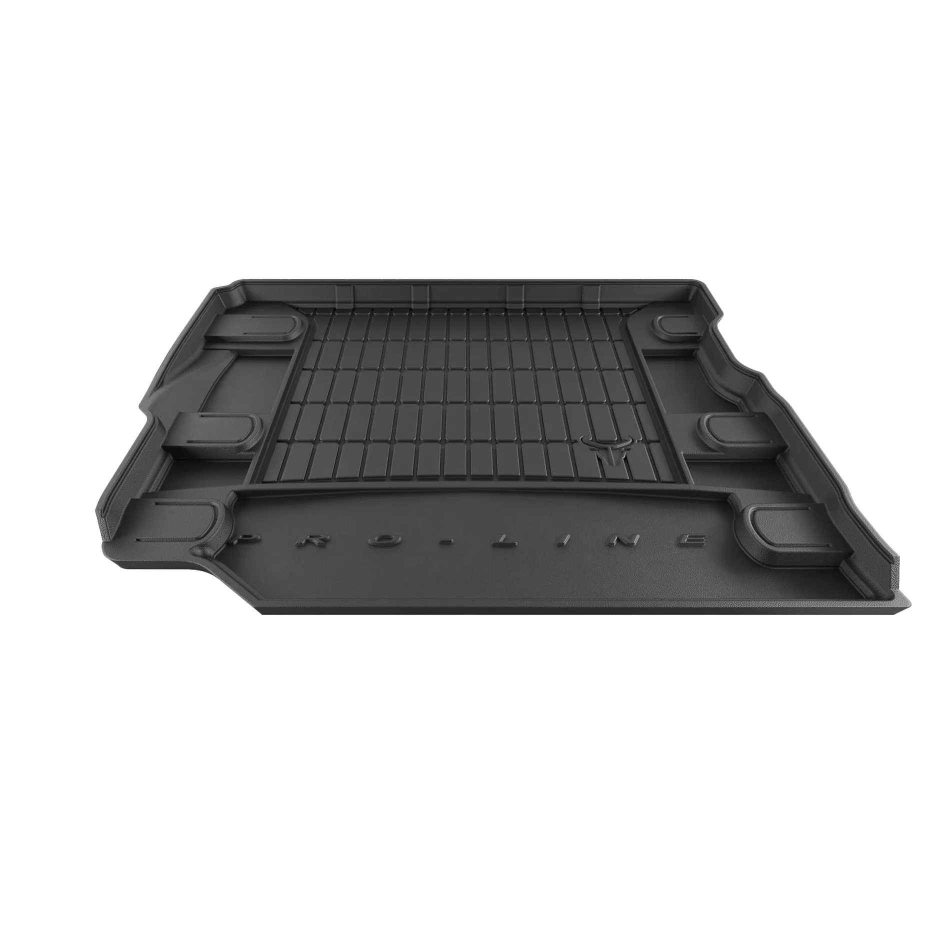 Wanna do bagażnika ProLine 3D do JEEP Wrangler Unlimited JL 2018 gumowa