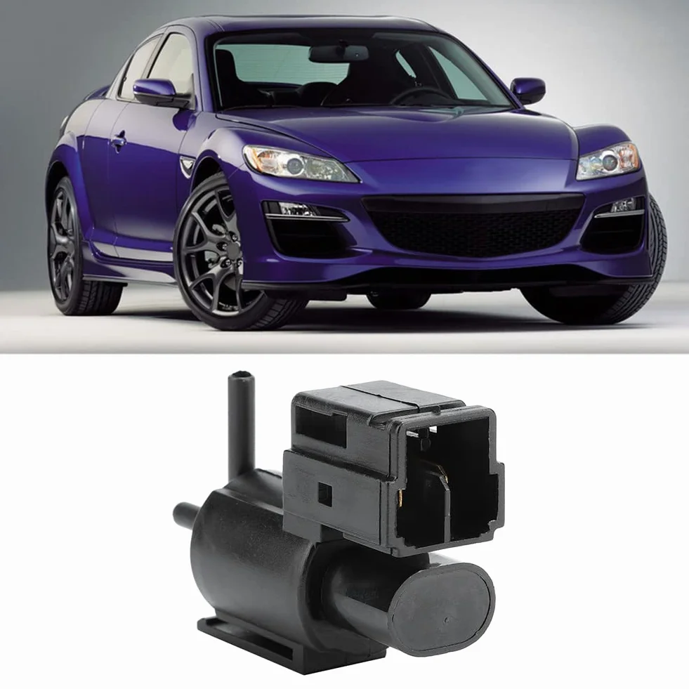 rx8 Ssv Solenoid Elektromagnetyczny Zawór Pasuje do RX8 MX-3 MX-6 Inne Akcesoria Samochodowe