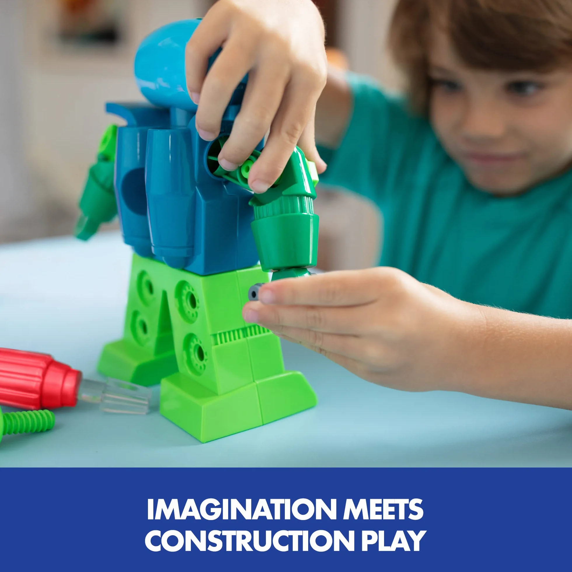 Learning Resources Design & Drill Educational Insights Robot