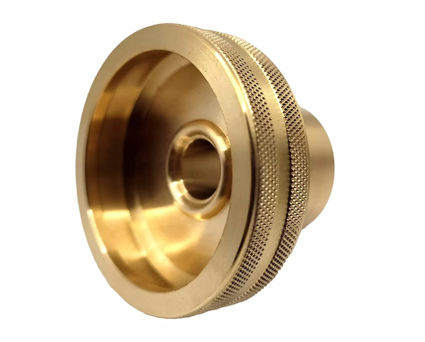 Adapter LPG GPL europejski 21,8 mm do butli gazowej propanowej Euro DISH