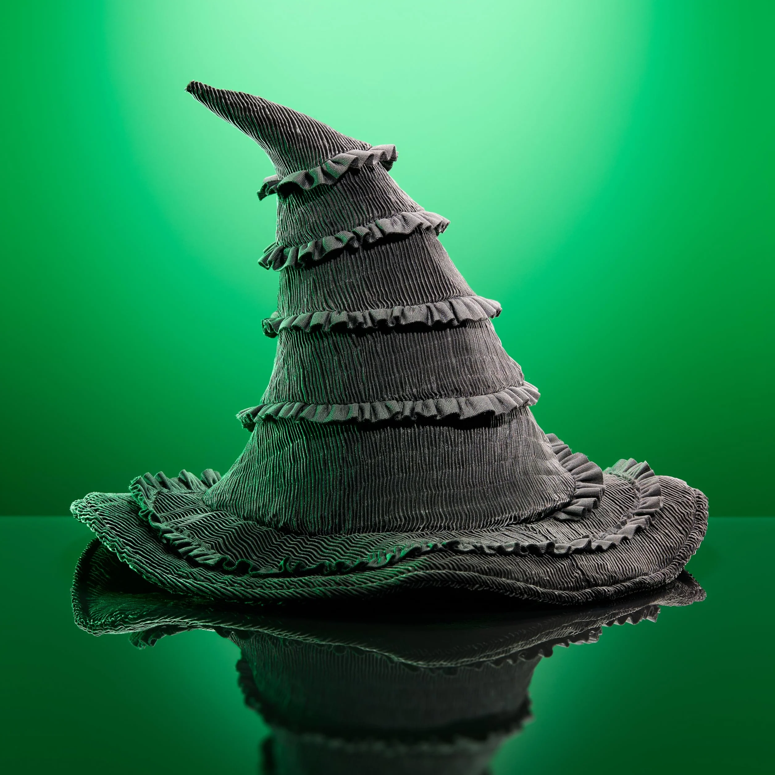 Kapelusz Wicked Elphaba