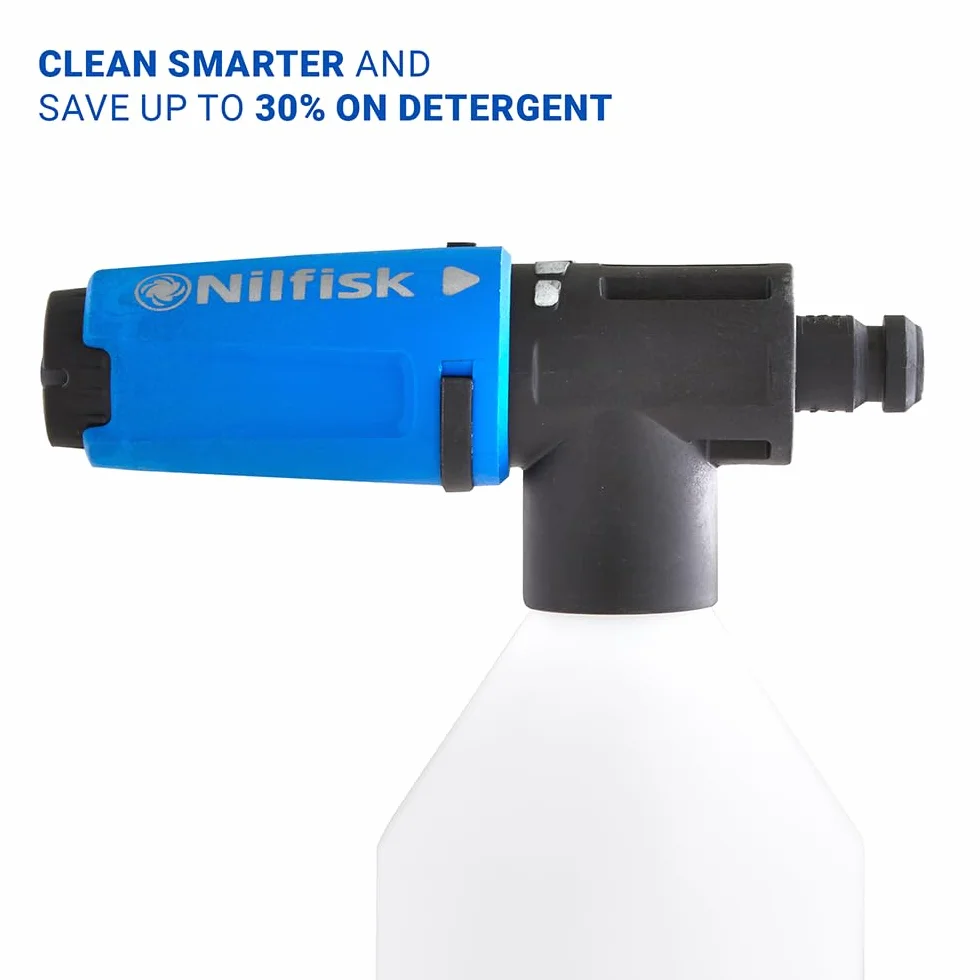 Nilfisk Super Foam Spryskiwacz piany oryginalny akcesorium złącze bagnetowe