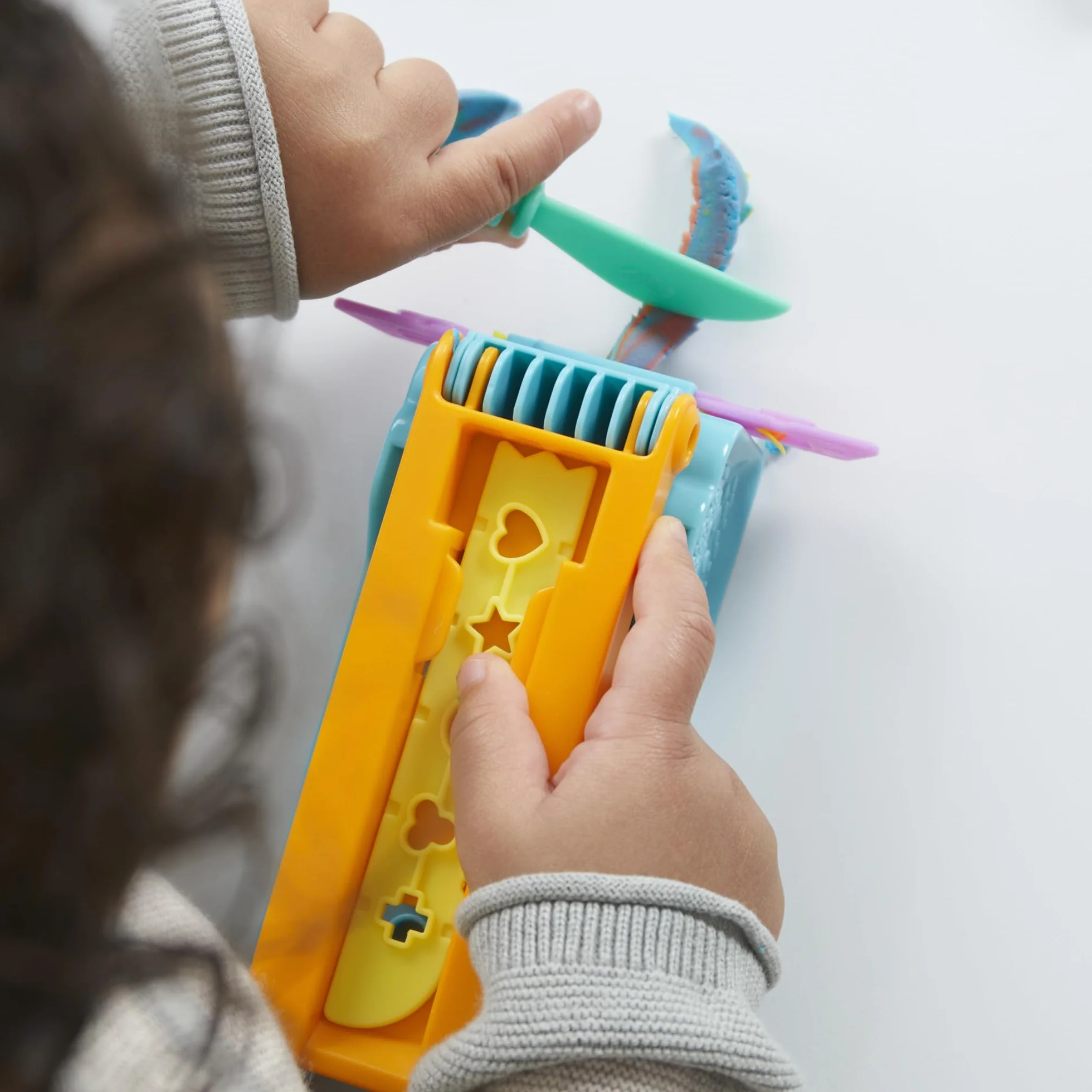 Play-Doh Zestaw startowy Fabryka Śmiechu Play-Doh do plastycznych zabaw dla dzieci