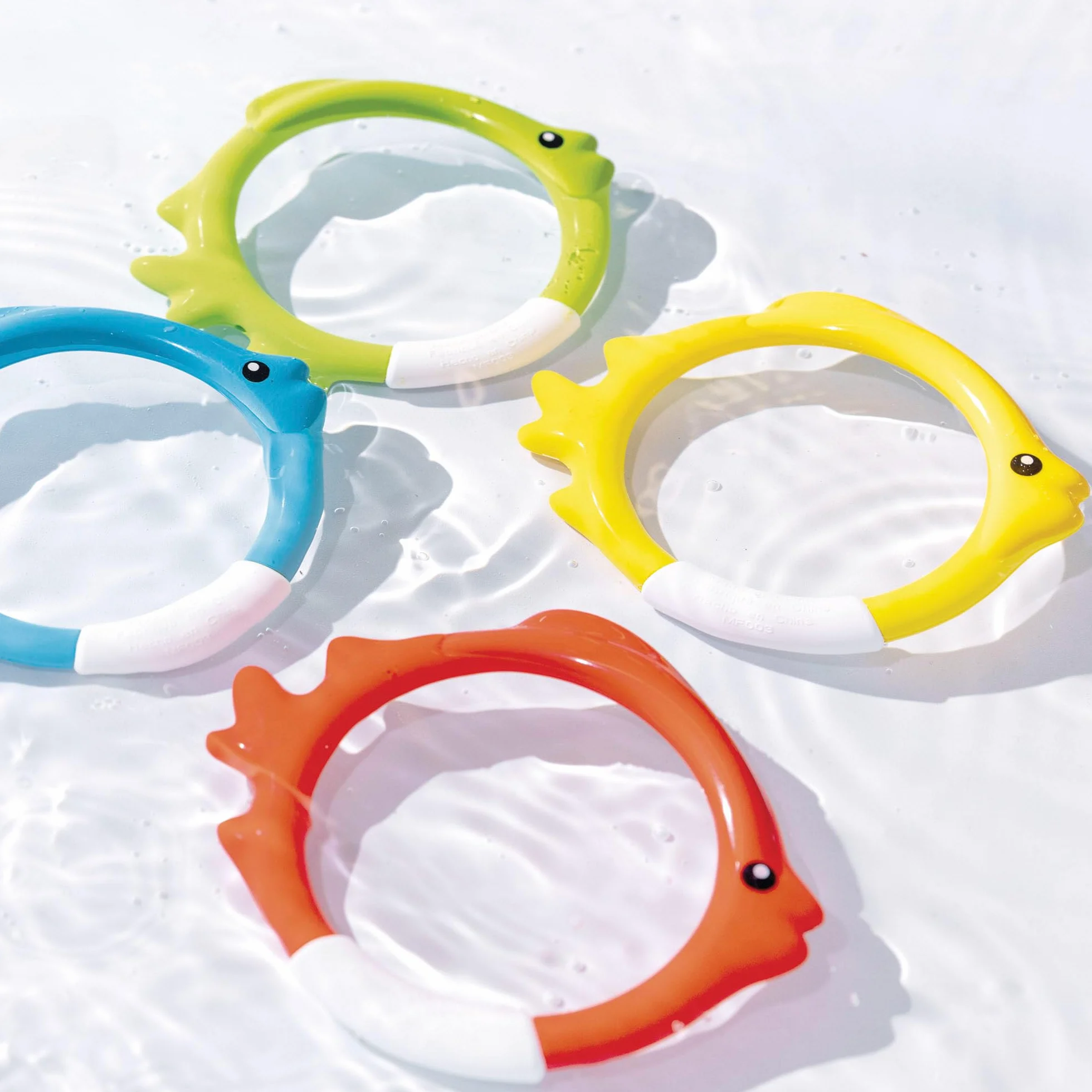 Underwater Fish Rings (NEW)