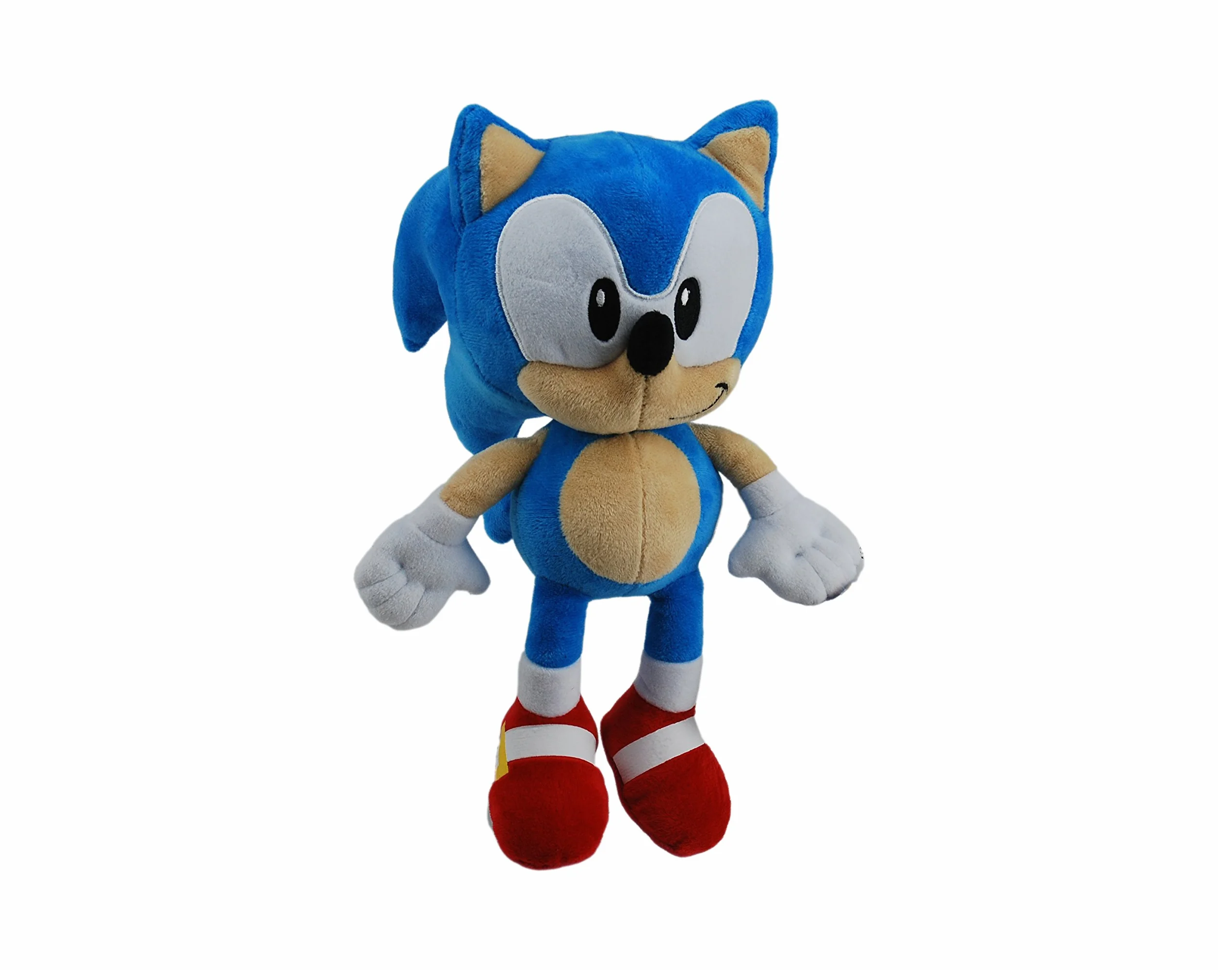 Sonic The Hedgehog - Sega Pluszowa Zabawka dla Dzieci, Wielokolorowy, 28 cm, 311733