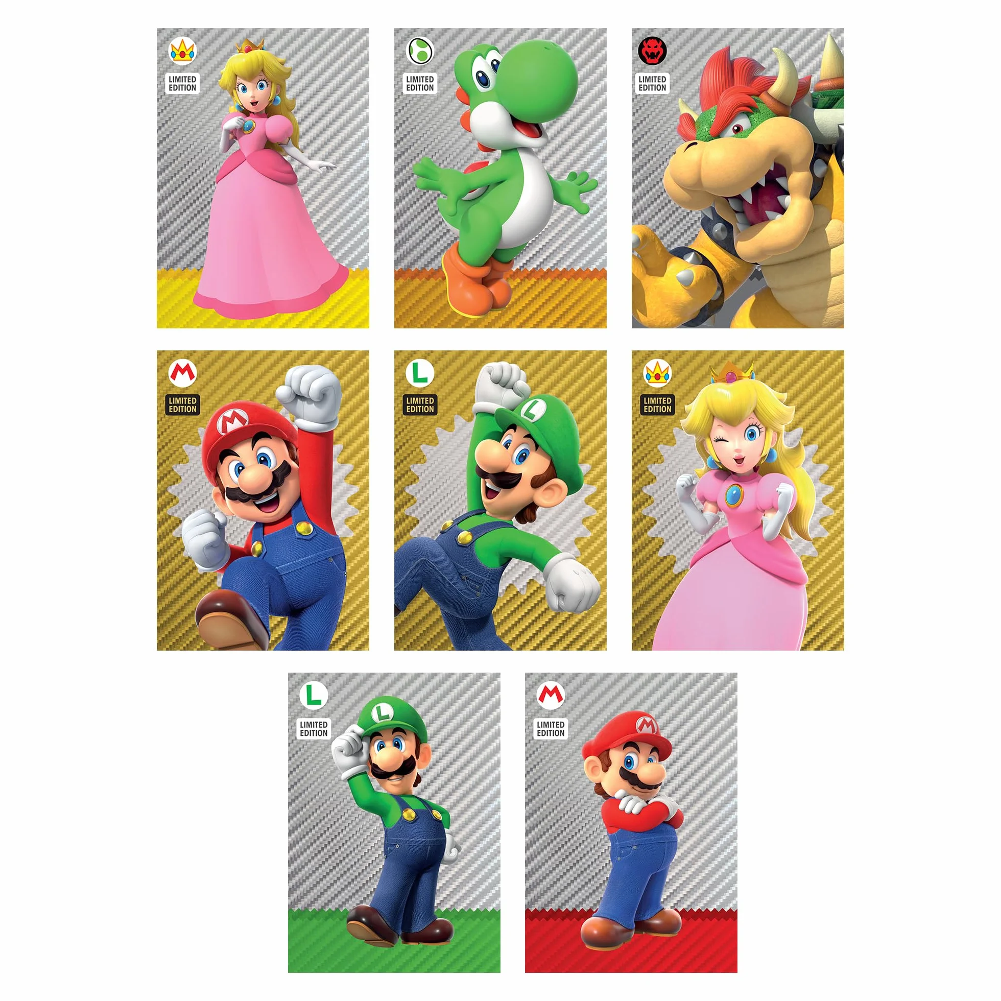 Panini It's-a me, Mario! Kolekcja naklejek Super Mario, zestaw startowy