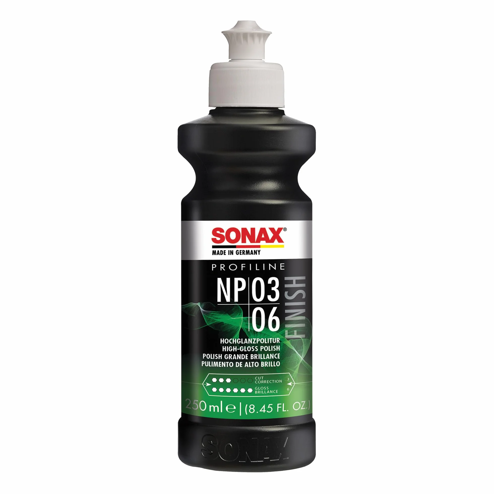 Sonax Profiline Nano Polish 250 ml