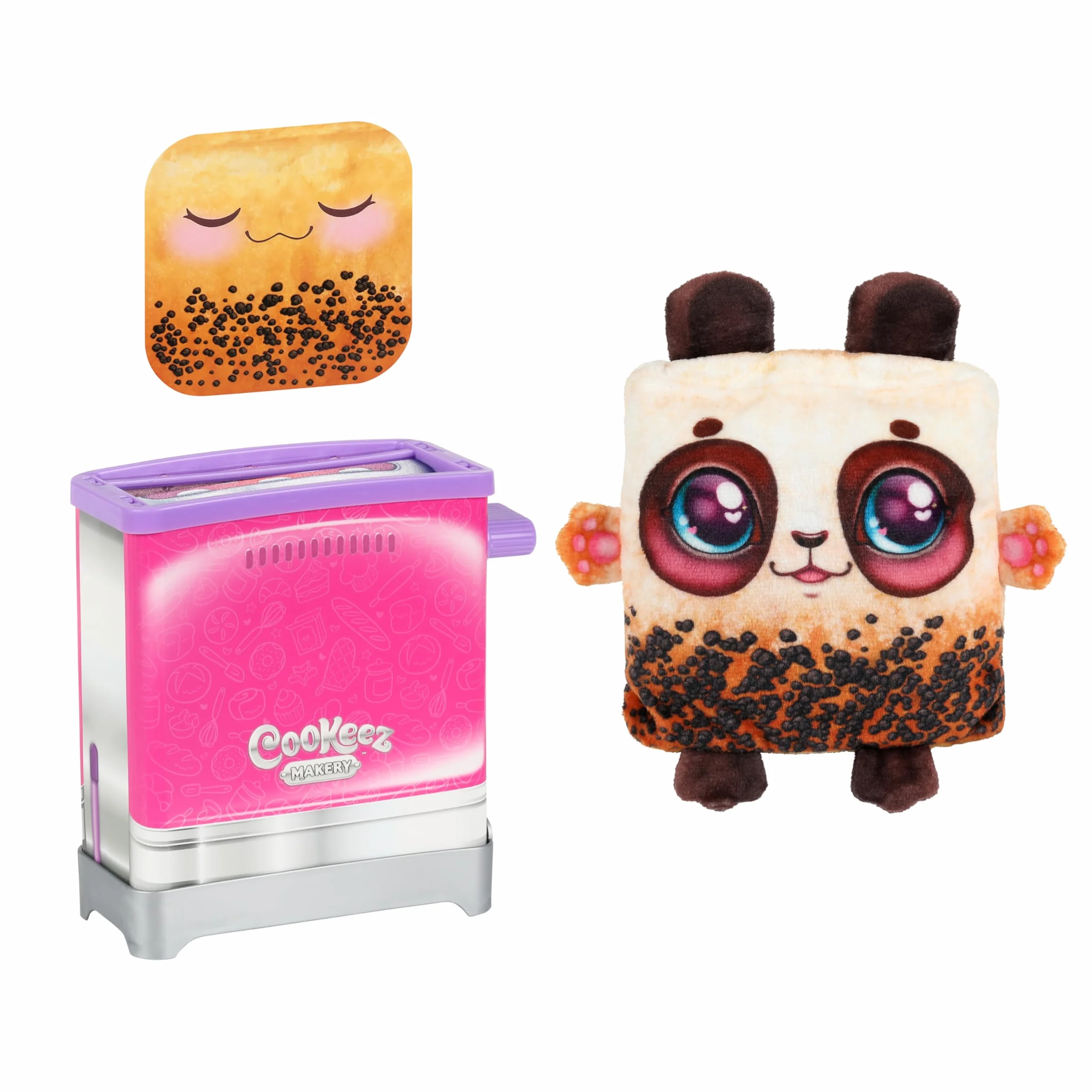 COOKEEZ MAKERY Tosty Treatz (30494)