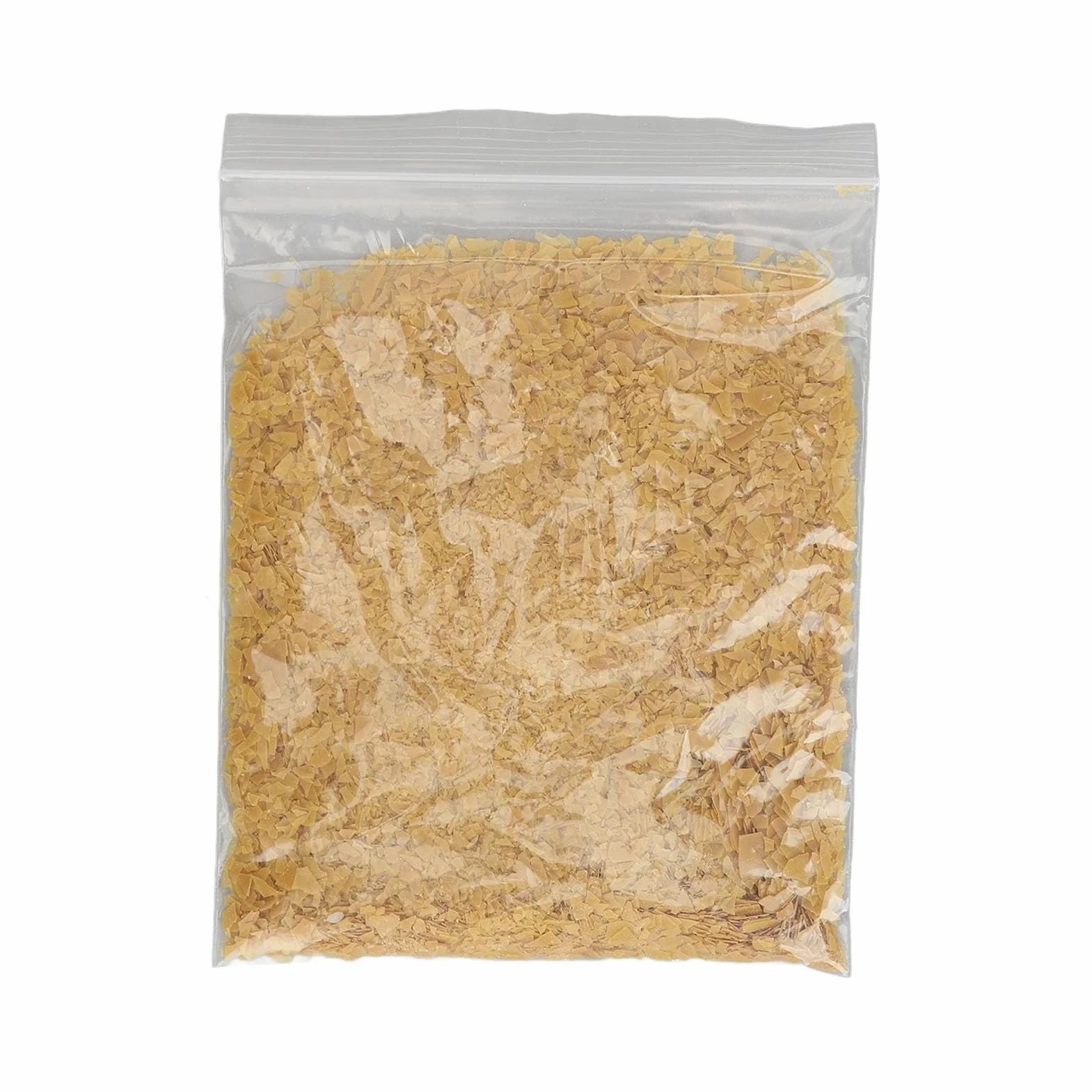 Płatki Wosku Carnauba, Pielęgnacja Skóry Organiczne Płatki Wosku Carnauba Nawilżające do Mebli (100 gramów)