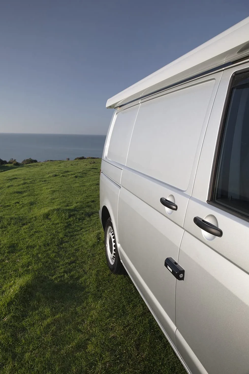 Thule Van Lock 2 szt. czarny
