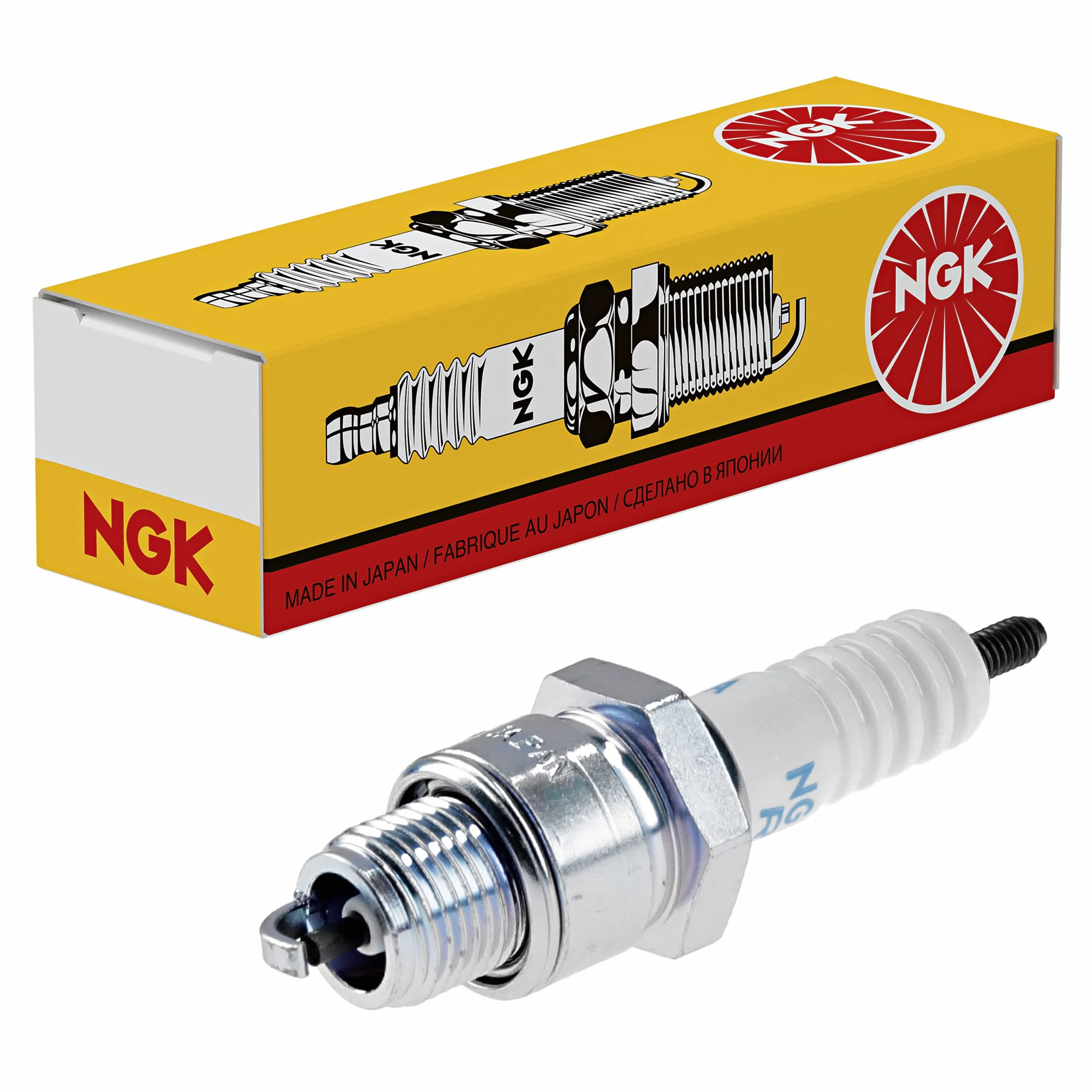 NGK świeca zapłonowa BR8HSA