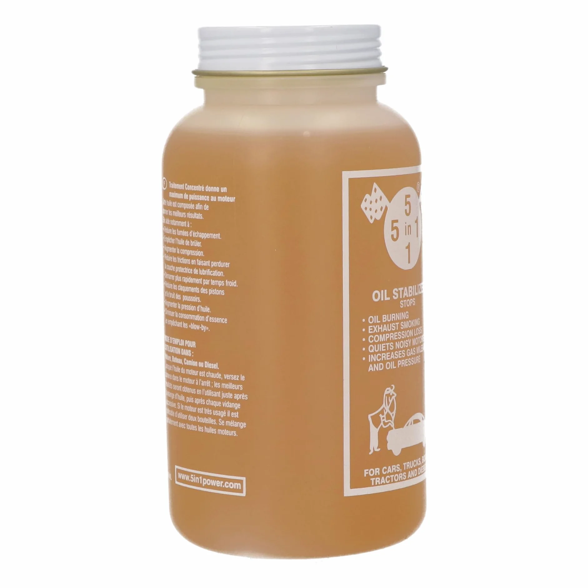 Lecwec Stabilizer Oil 440ml