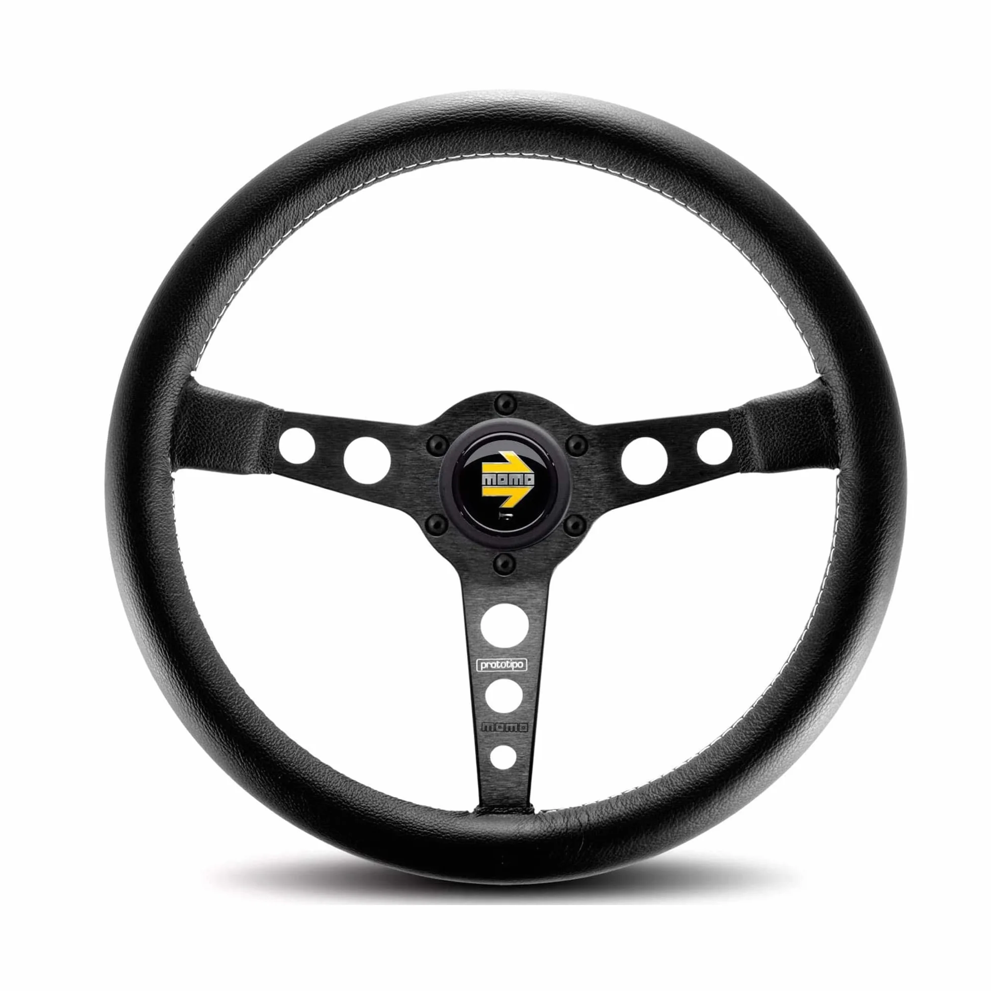 MOMO Pro35Bk2B Mom11111525211, czarny