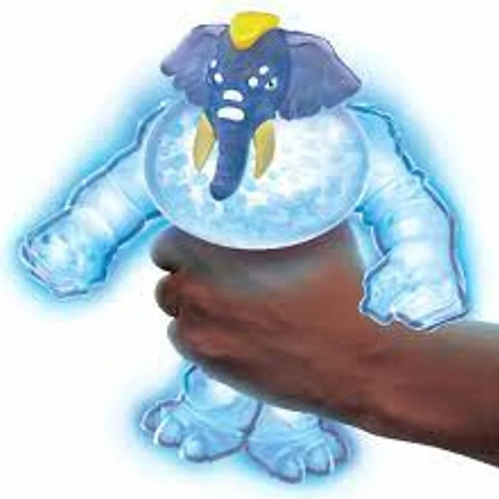 GOO JIT ZU - FIGURKA GLOW SHIFTERS - GIGATUSK