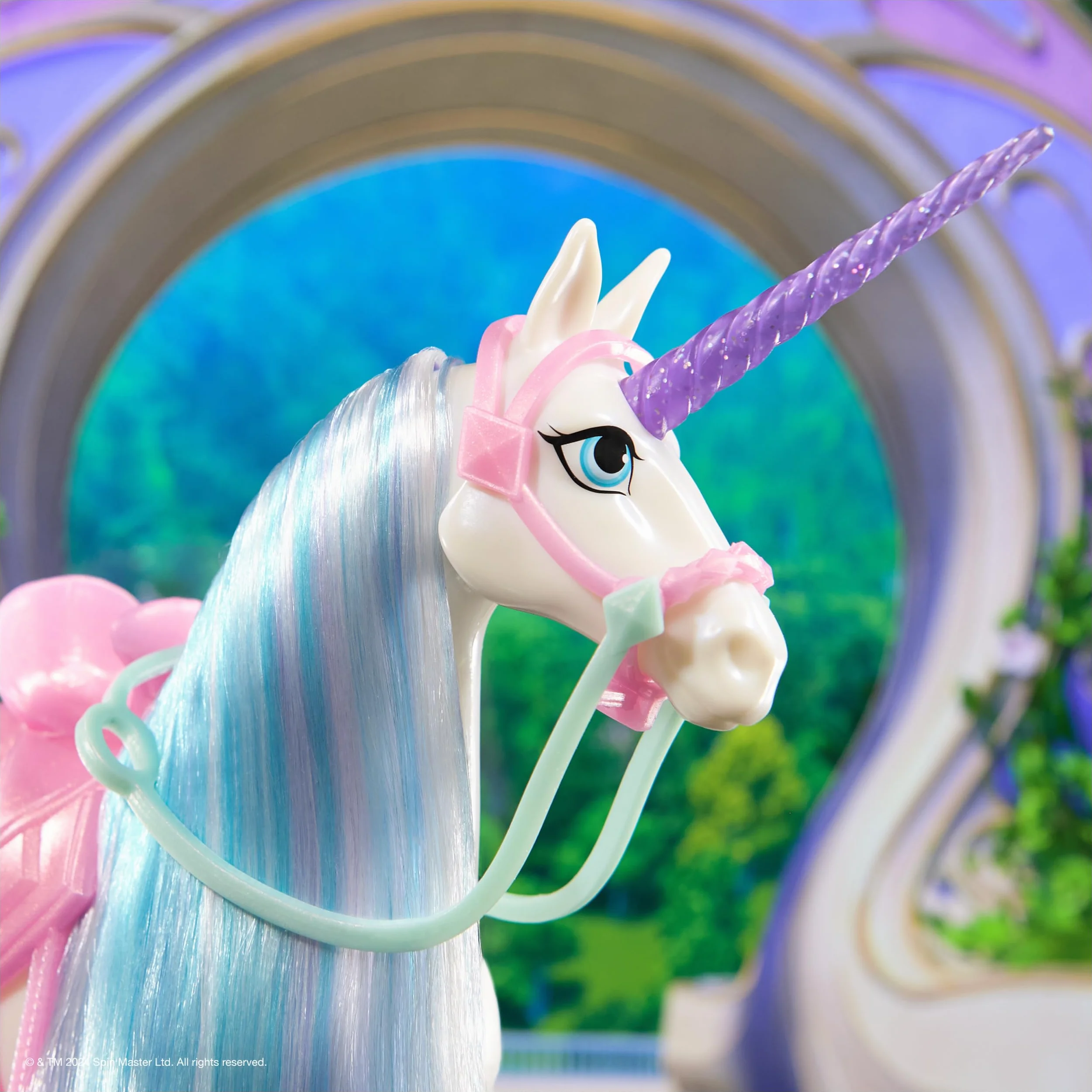 Unicorn Academy Collectible Doll Fashion Doll Unicorn Glacier