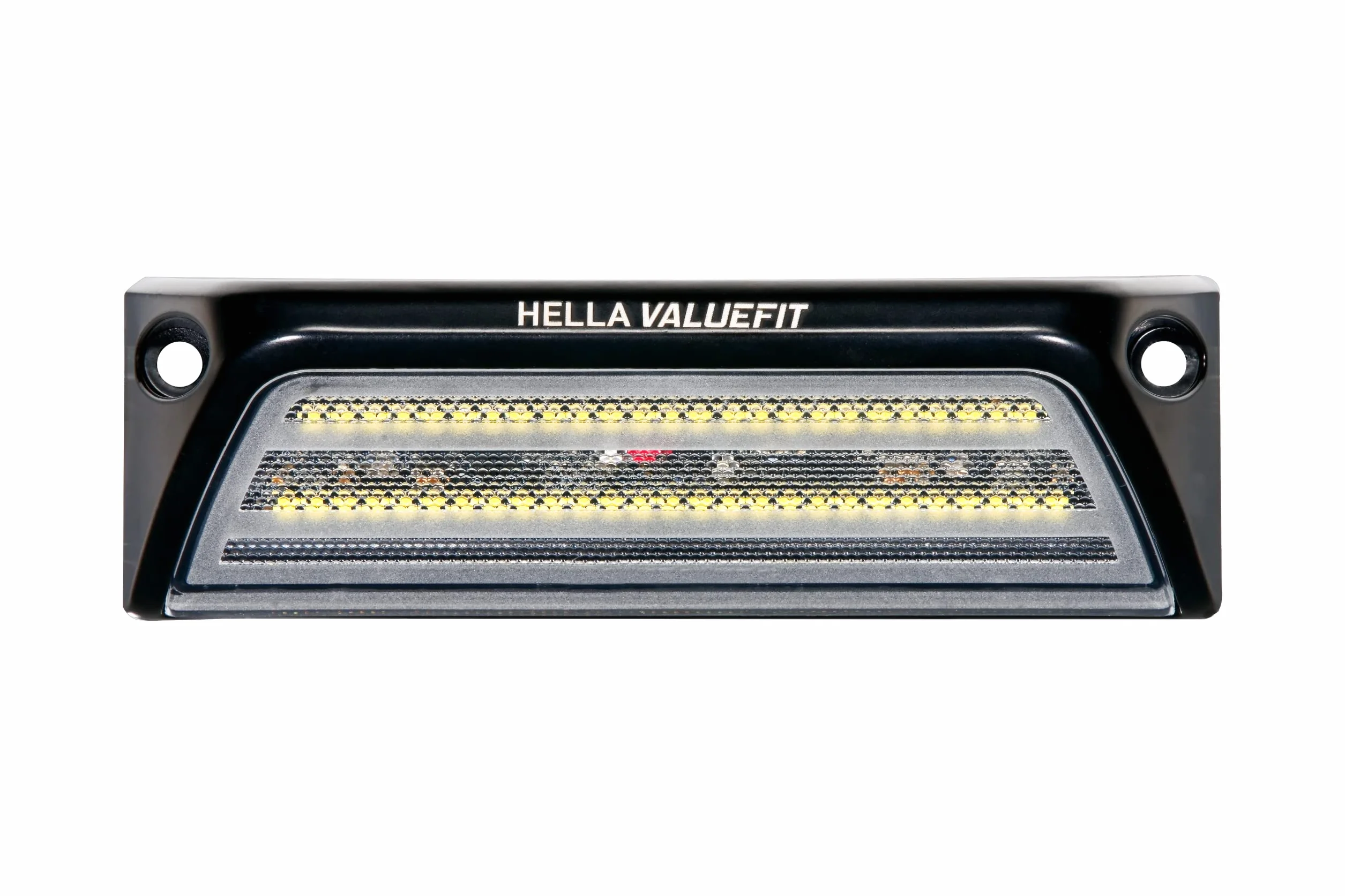 HELLA VALUEFIT LED Oświetlenie pomocnicze SMS2000 12V 24V 2000lm Oprawa 1GB 357 098-001