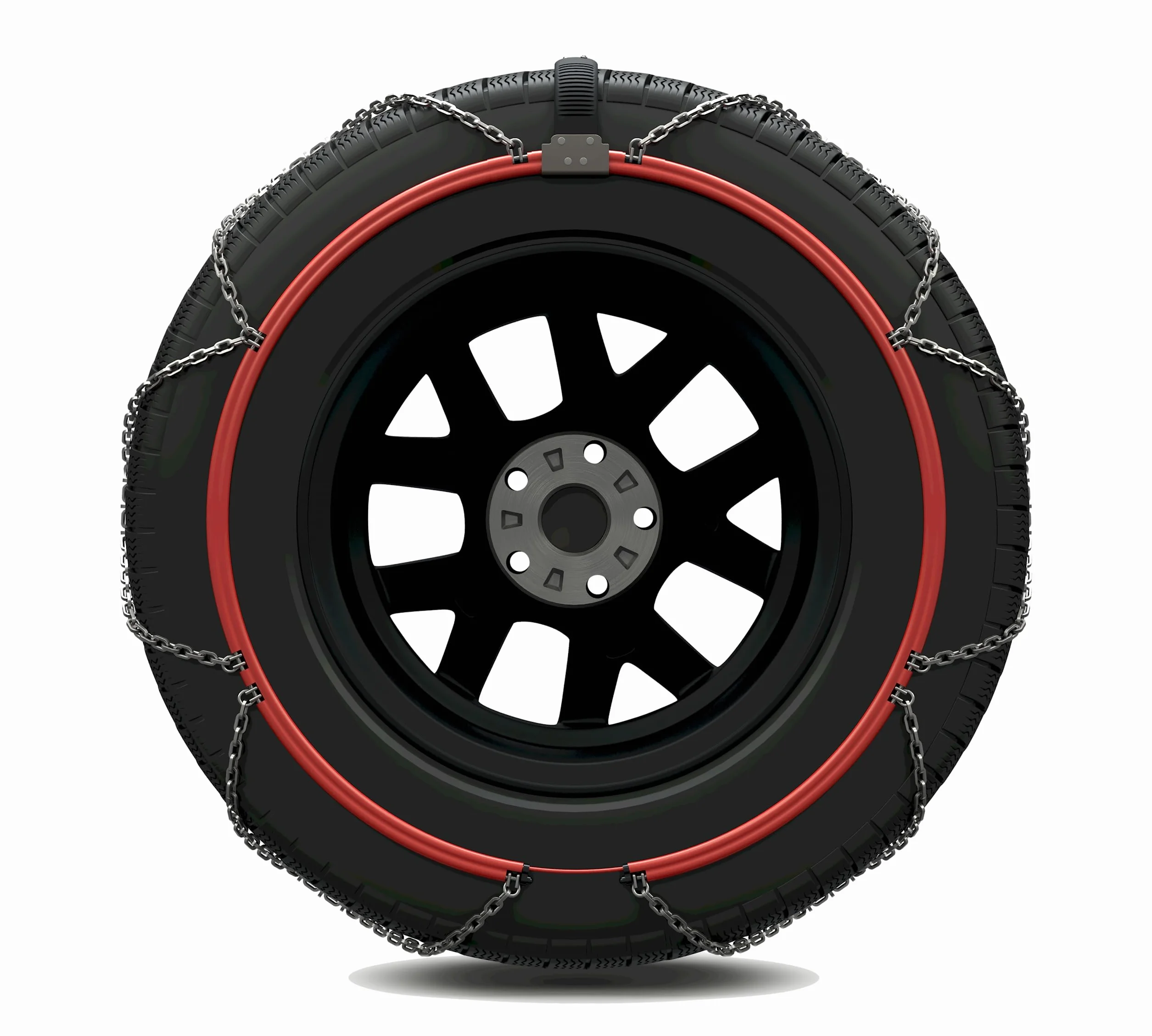 KÖNIG Łańcuchy śniegowe Reflex Cross 246