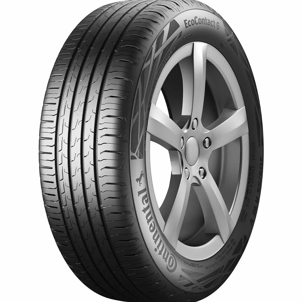 Continental EcoContact 6 205/55 R16 91H opony letnie