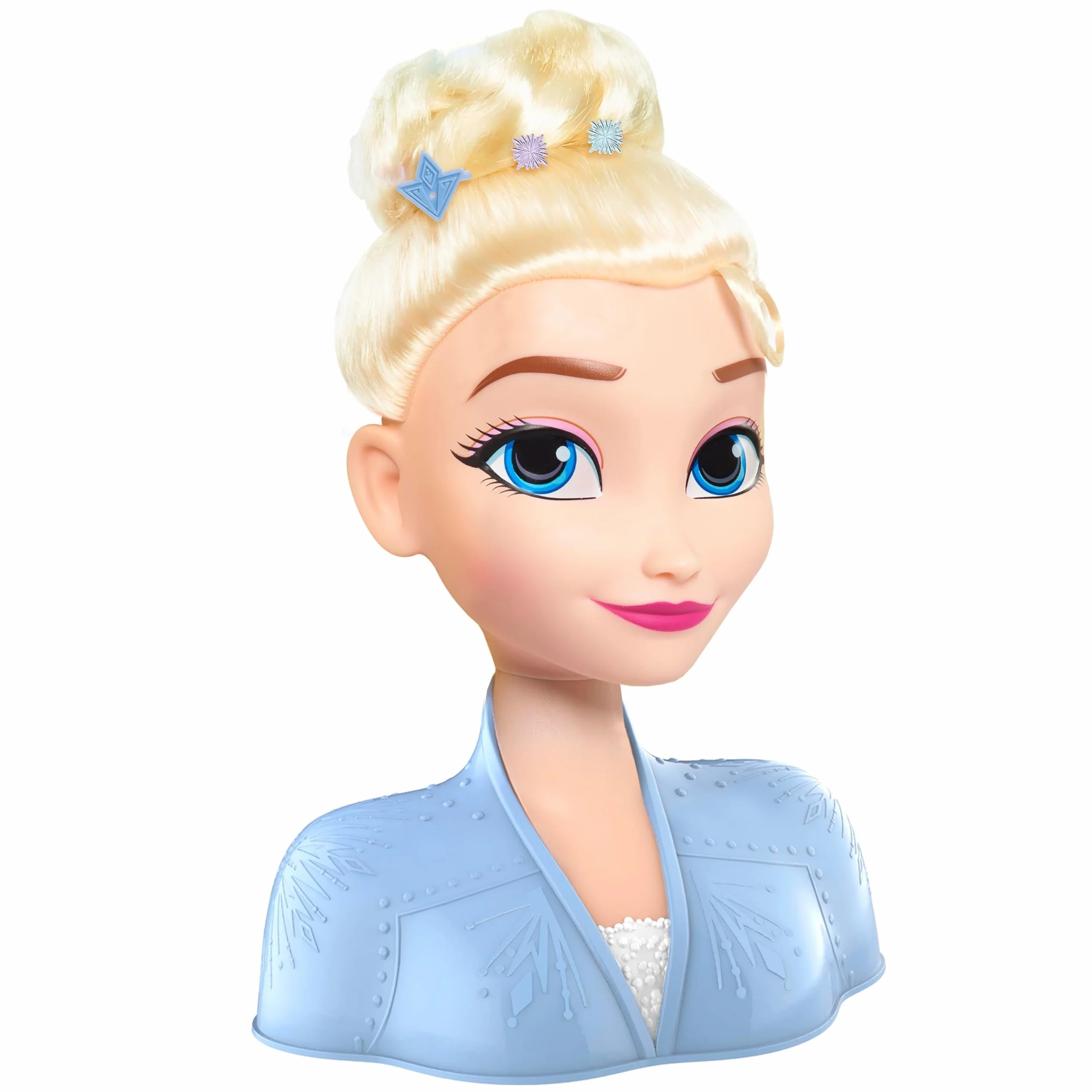 Disney Princess Kraina Lodu II Głowa Do Stylizacji Elsa 32805