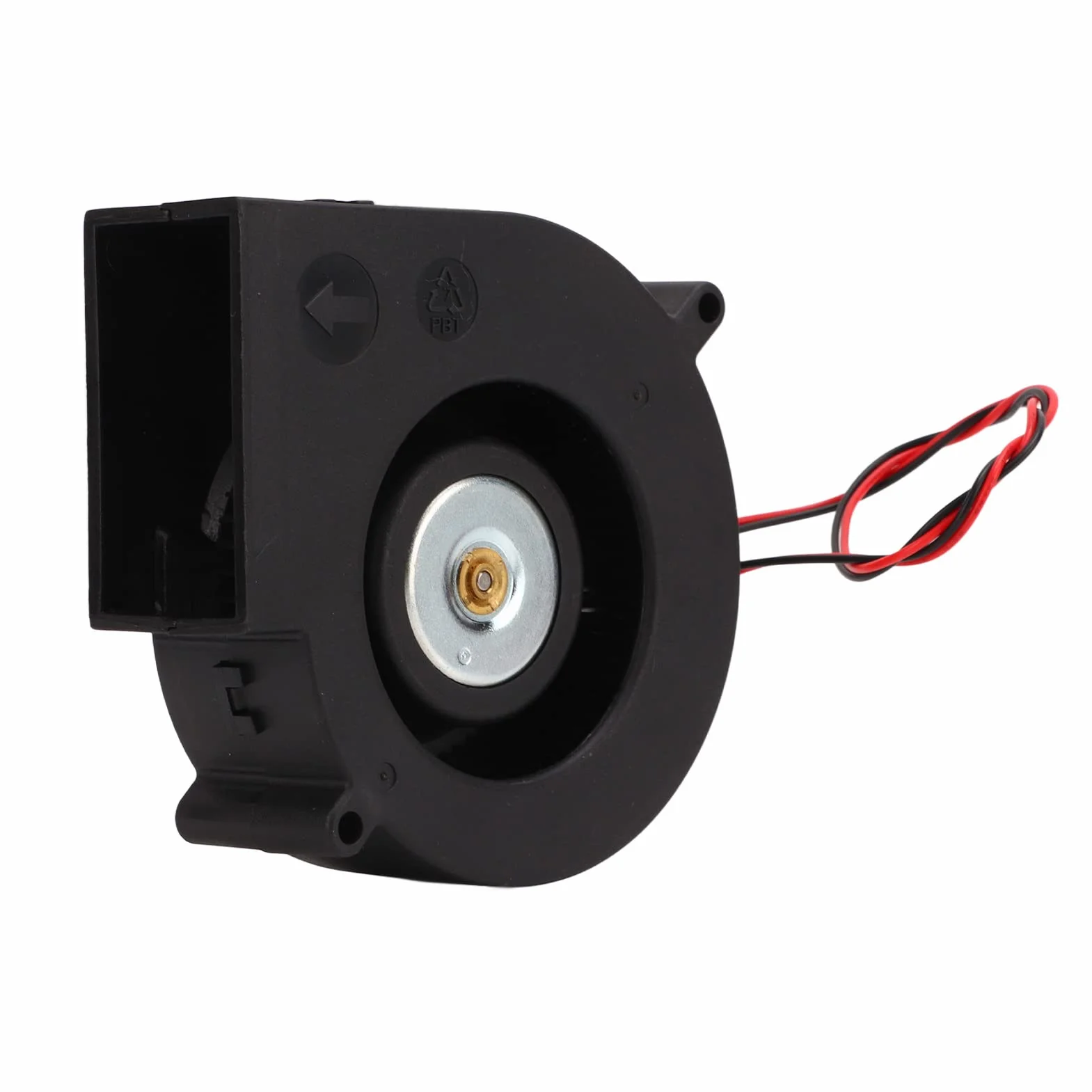 Bezszczotkowy Wentylator Odśrodkowy DC 12V 2,85A 5400 Obr./min Chłodzący