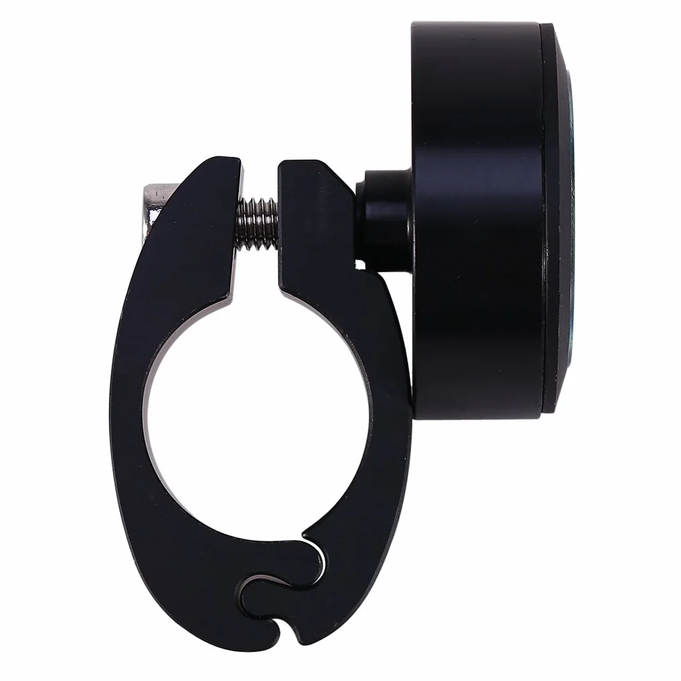 Zegarek na Kierownicę Motocykla 22 mm Wodoodporny Świecący