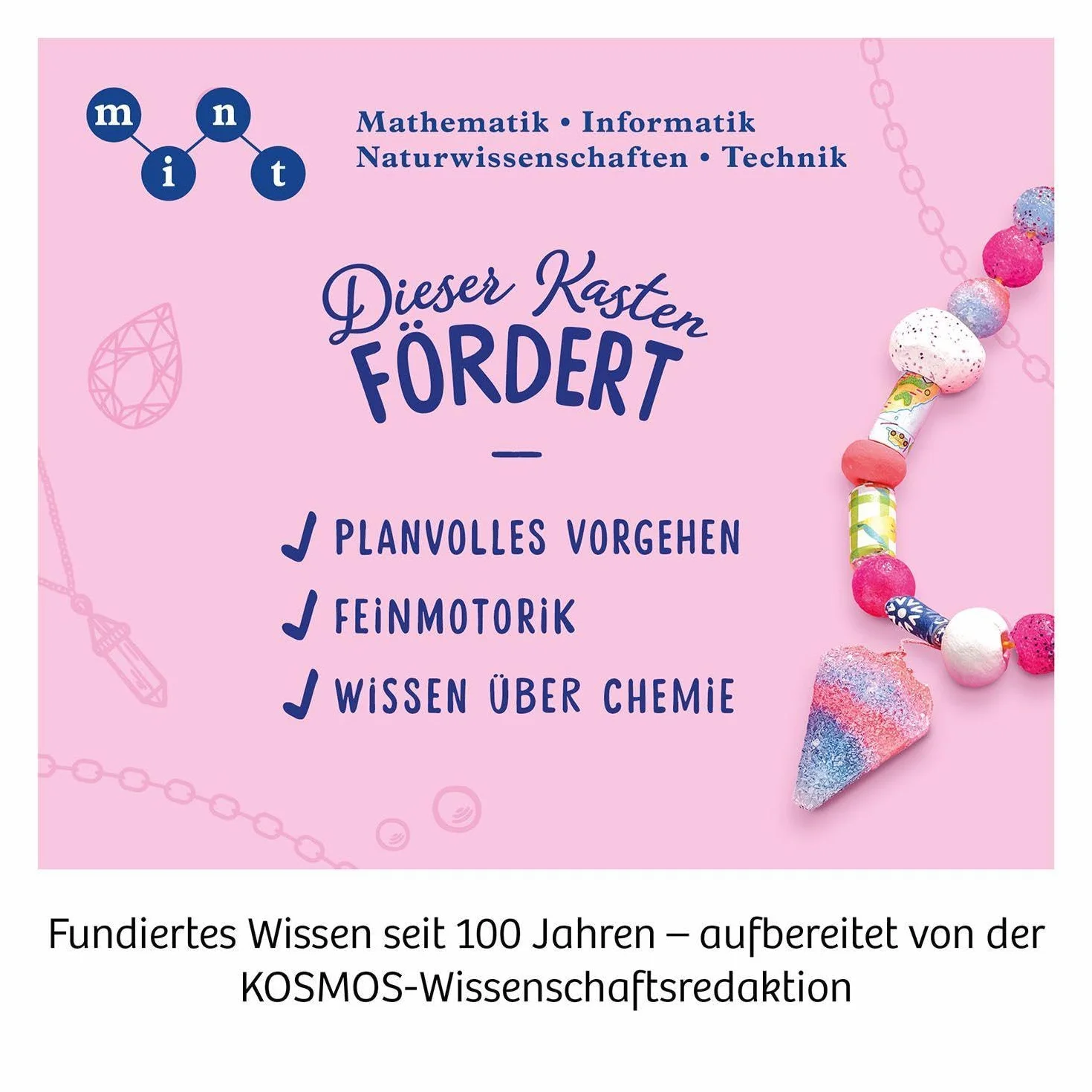 Schmuck-Studio: Experimentierkasten