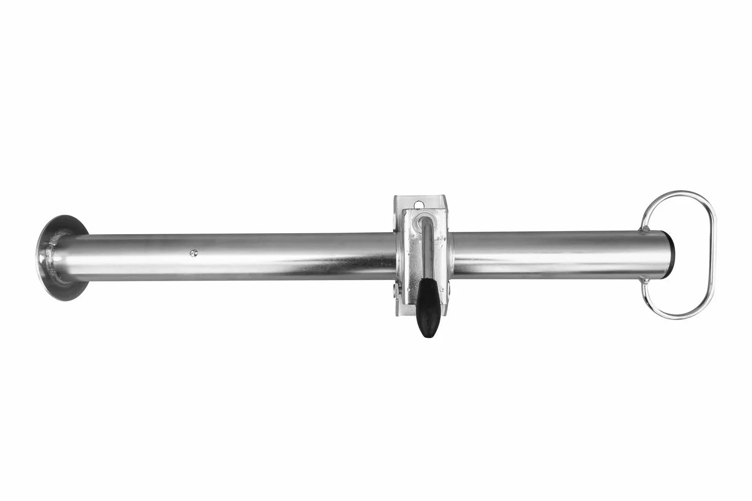 UNITRAILER Podpora stała z obejmą do przyczep 60 cm - fi 48 mm