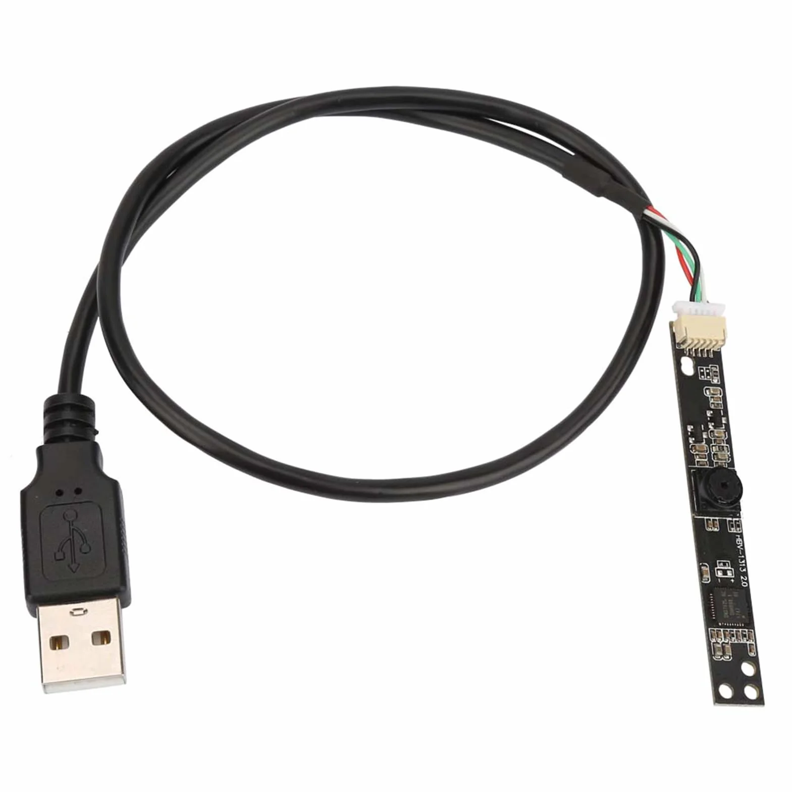 Miliony Pikseli Płytka Kamery Kamera USB, Ov5648 5mp 60° Obiektyw Szerokokątny Automatyczne Ustawianie Ostrości moduł Kamery USB z Chipem OV2659 do