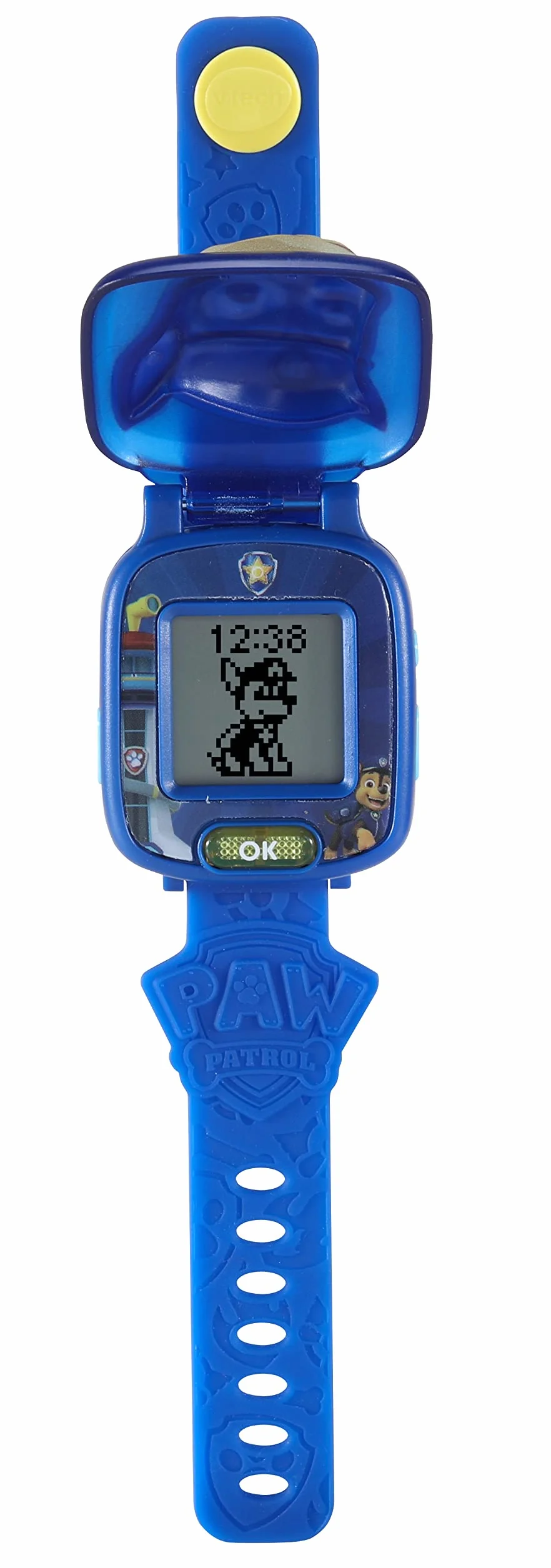 VTECH Chase-Lernuhr | 80-551604 (Niemiecki)