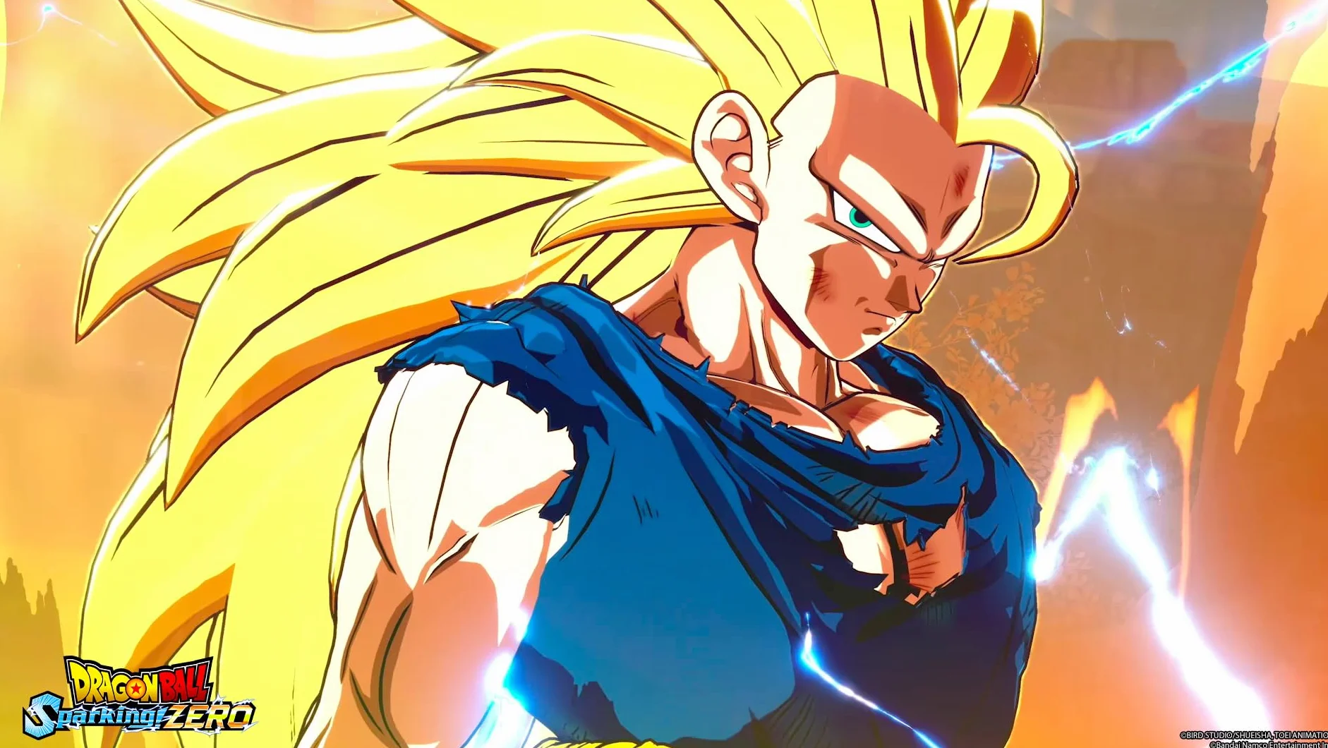 Bandai Namco Gra wideo na Xbox Series X Dragon Ball: Sparking Zero - marka EAN: 3391892031898