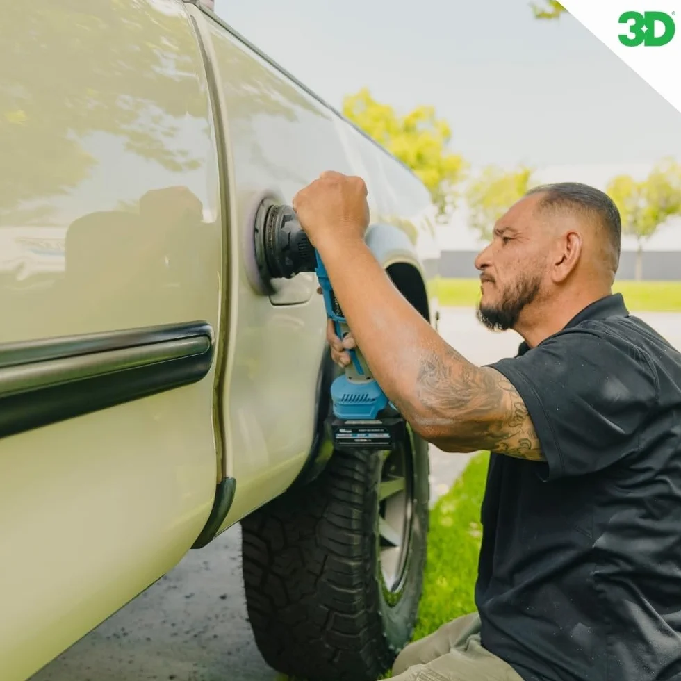 3D Speed Car Scratch Remover Polish Wax 470 g narzędzie do usuwania zadrapań
