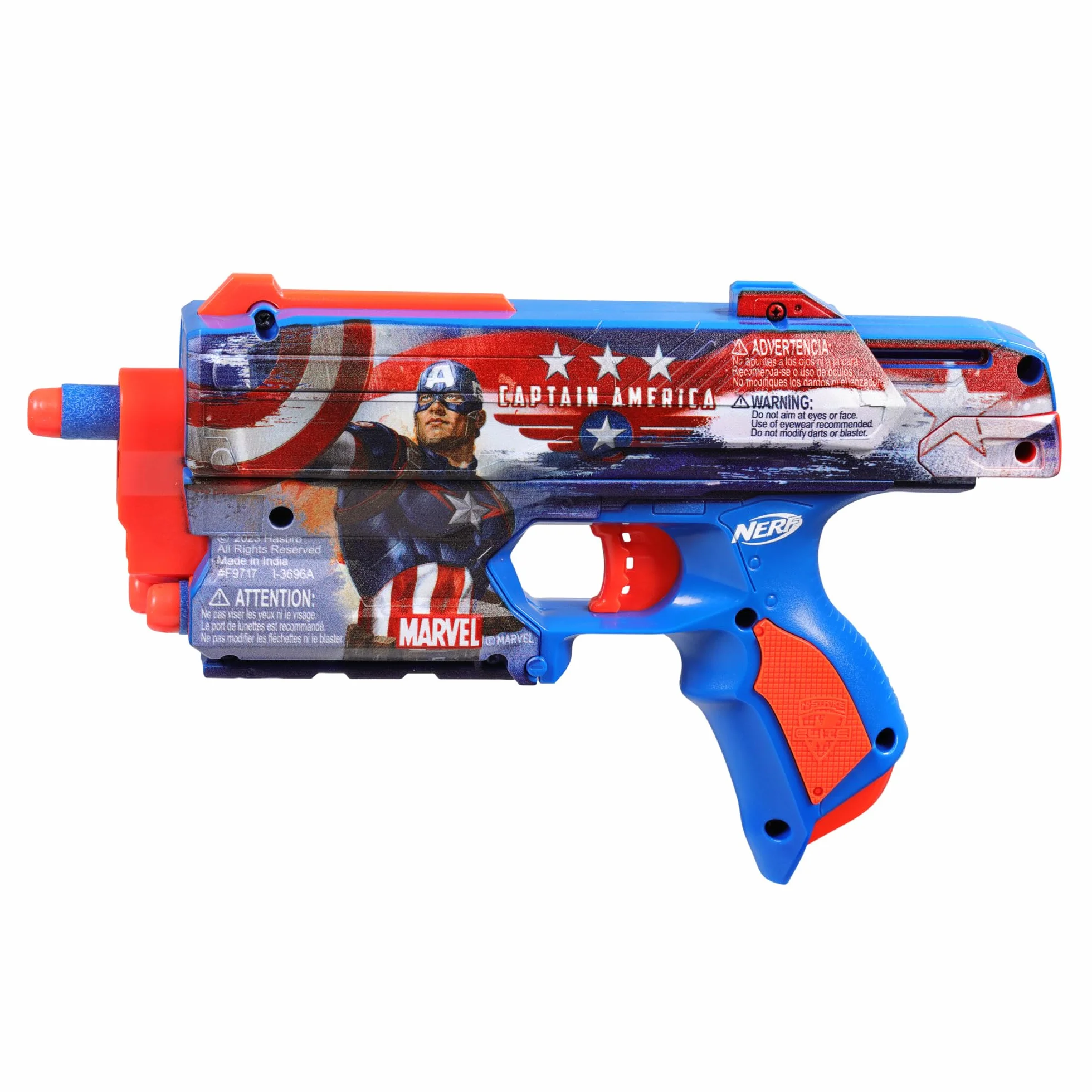 NERF INK MVLS
