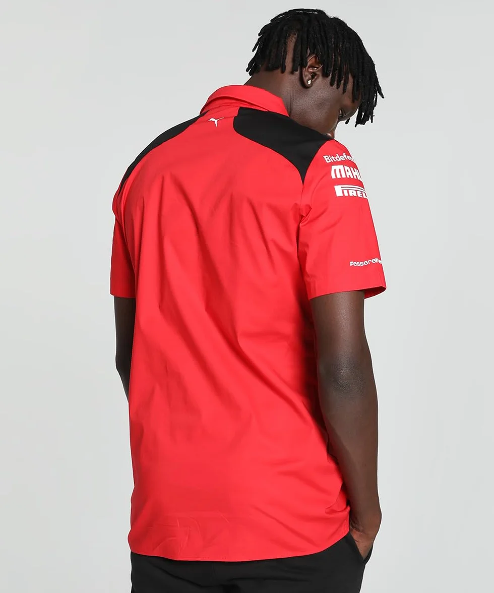Ferrari Team Shirt Red 2023