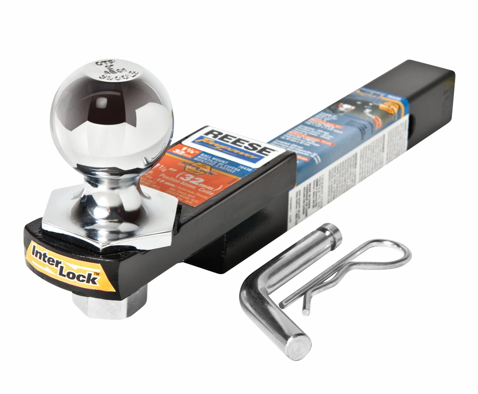 Reese Towpower 7043000 zestaw startowy klasa II 1-1/10.2 cm