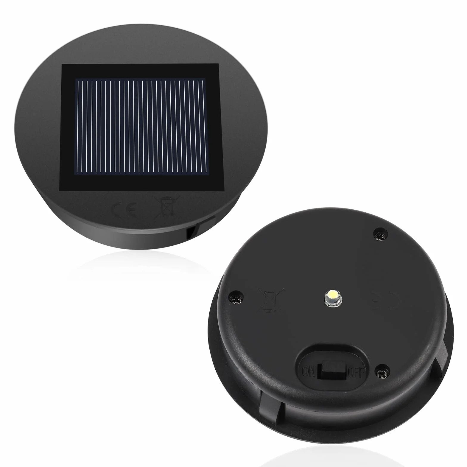 Diealles Shine Zamiennik lamp solarnych