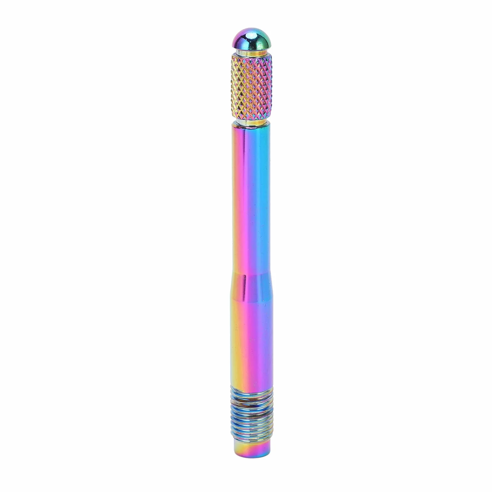 Akozon Sworzeń Pilota Koła M14x1,5 Stal Nierdzewna Uniwersalny