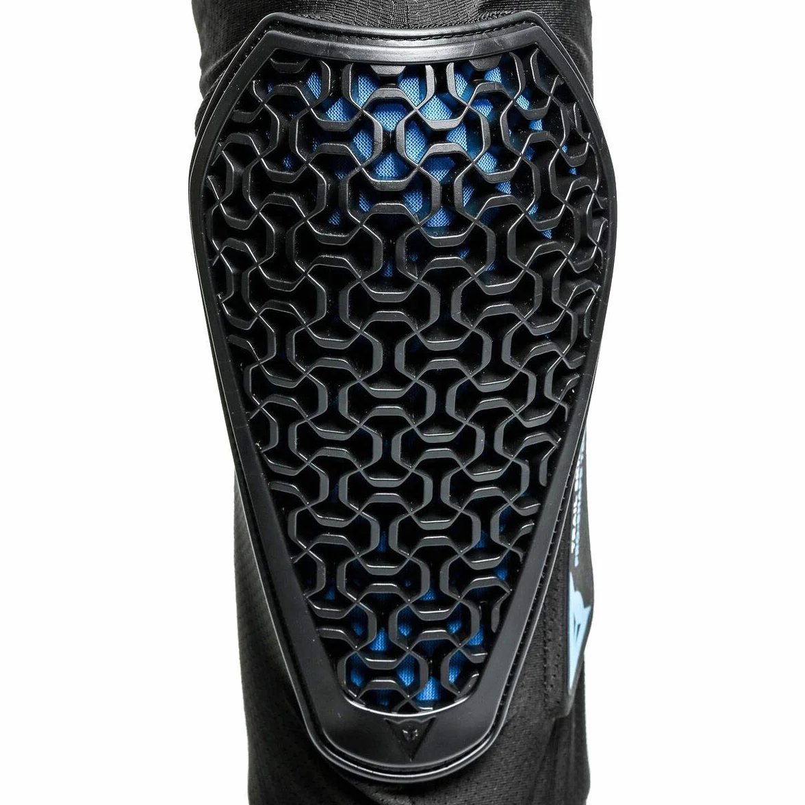 DAINESE Trail Skins Air Knee Guards, Ochraniacz na kolana MTB Unisex-Adult, czarny, XL