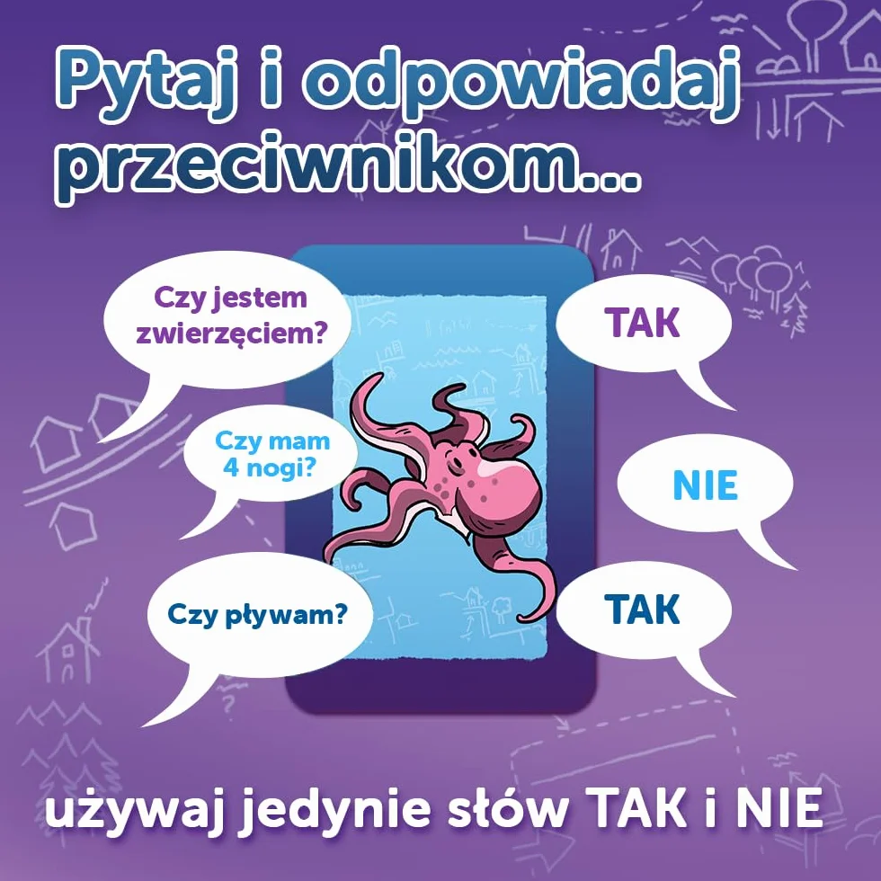 Trefl - Anonimo Spy Guy - Rodzinna Gra Podróżna, Szybka Zgadywanka w Kieszonkowym Formacie, dla Dorosłych i Dzieci od 4 lat