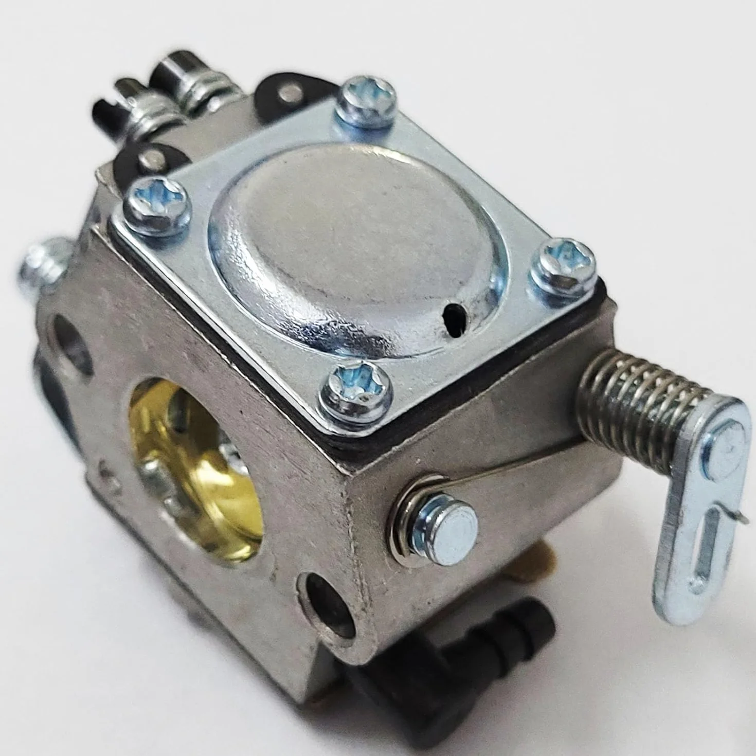 Gaźnik piły łańcuchowej ze stali węglowej kompatybilny z silnikiem STIHL MS210 MS230 MS250 023 025