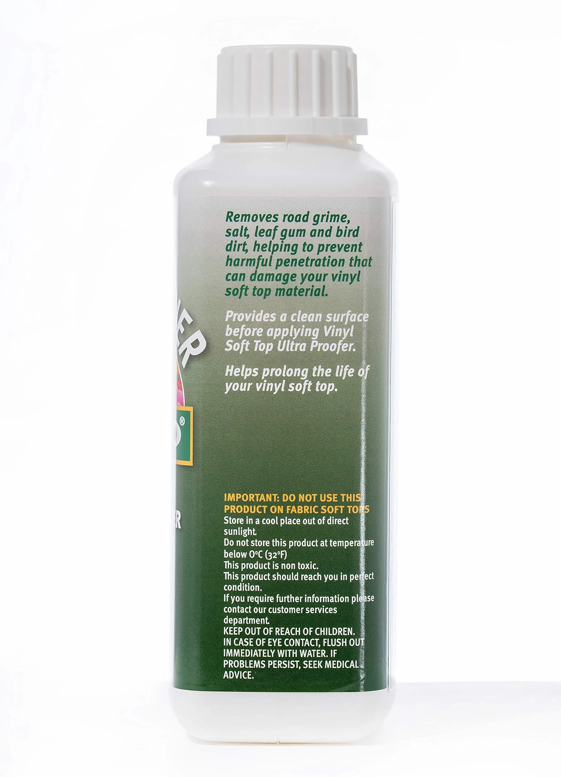 Renovo International Vinyl Soft Top Cleaner 500 ml