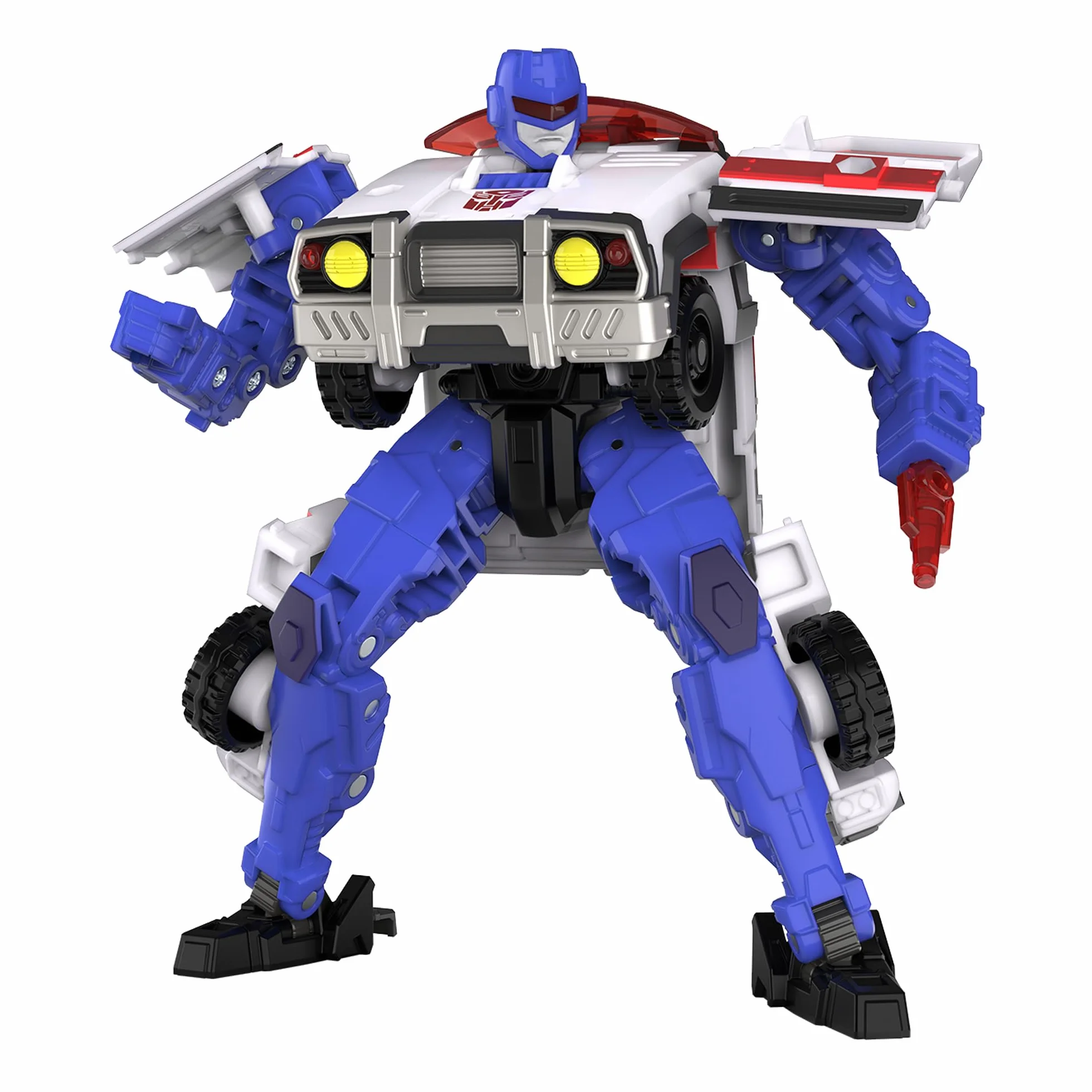 Transformers Gen VOY Armada Red Alert