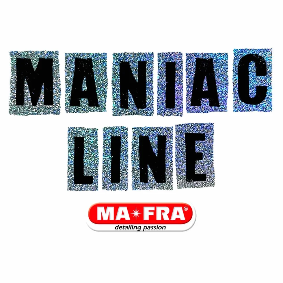MAFRA Maniac środek do czyszczenia szyb 500 ml