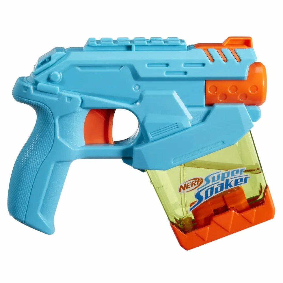 Wyrzutnia wodna Nerf Super Soaker Mini Dunk-Fill