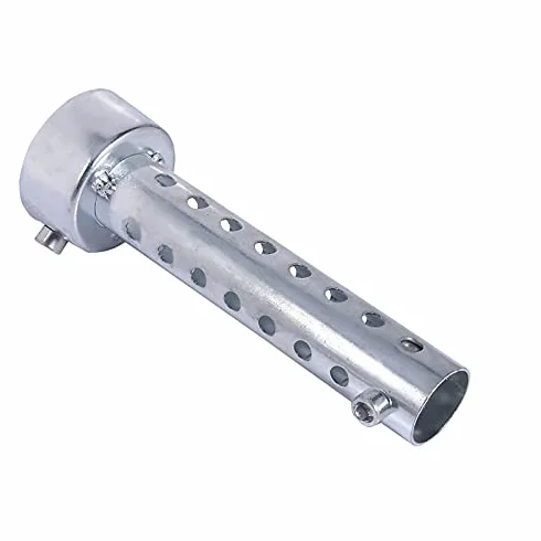 Tłumik Wydechu Motocyklowego DB Killer 45mm Universal Fit